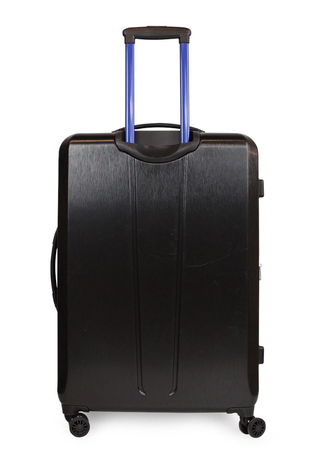 Set Nautica 3 Maletas Victory negra S+M+L + Organizador-5