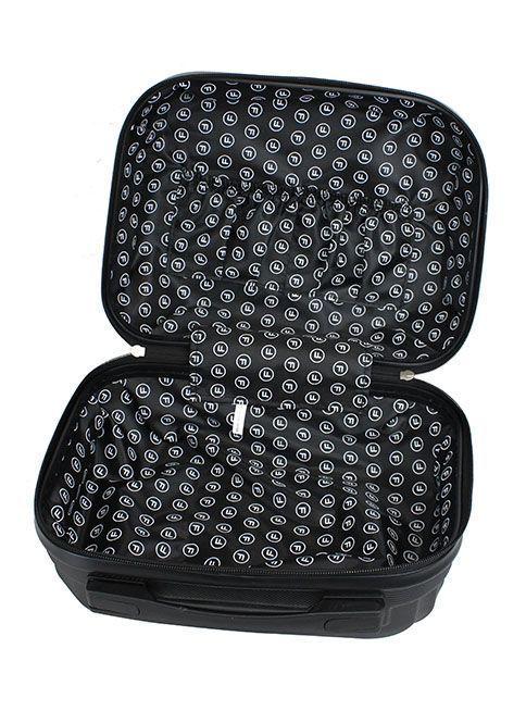 Maleta Cabina S New Orleans F Negro + Neceser-6