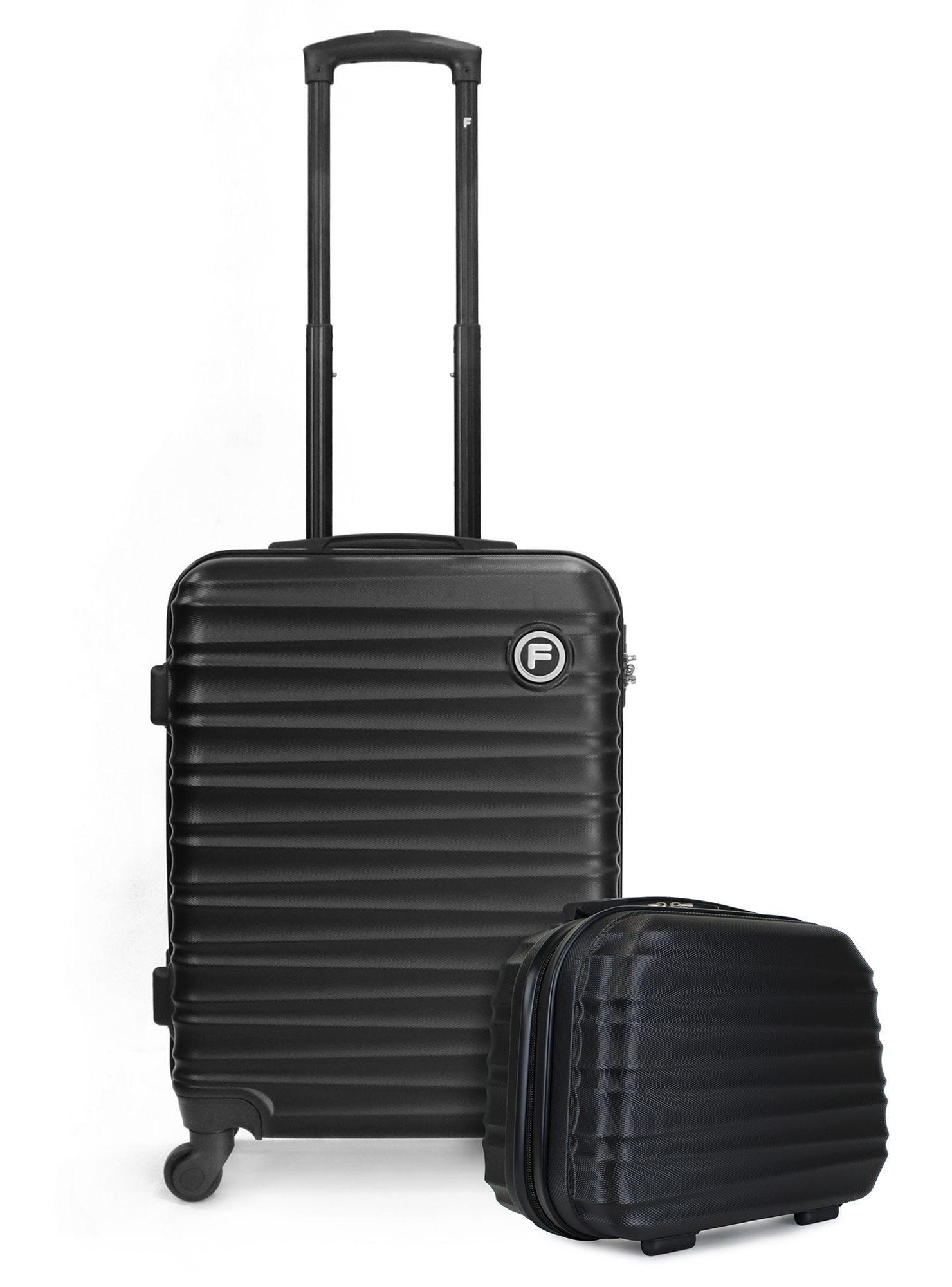 Maleta Cabina S New Orleans F Negro + Neceser-0