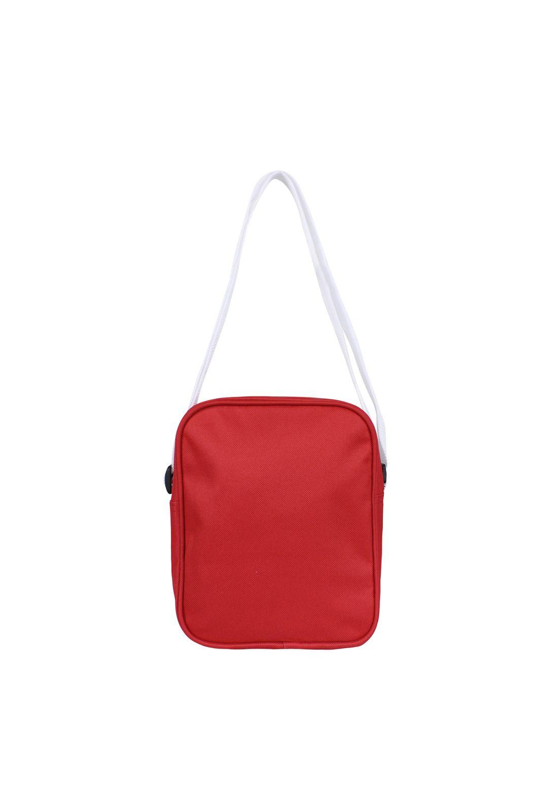 Pack Wilson Mochila Defy + Bandolera Harlem Roja-7