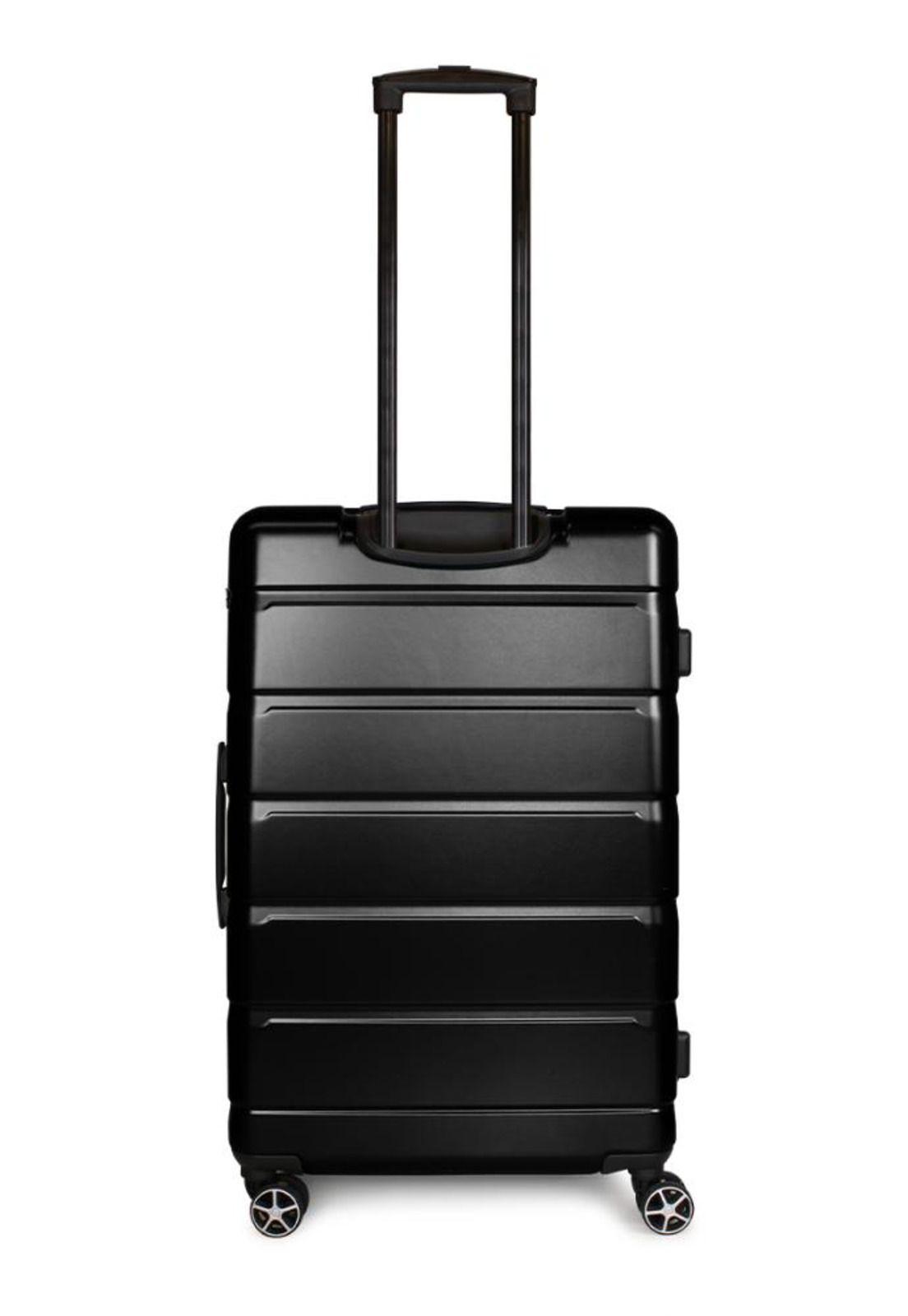 Maleta Mediana Epic 20kg negra Calvin Klein-6