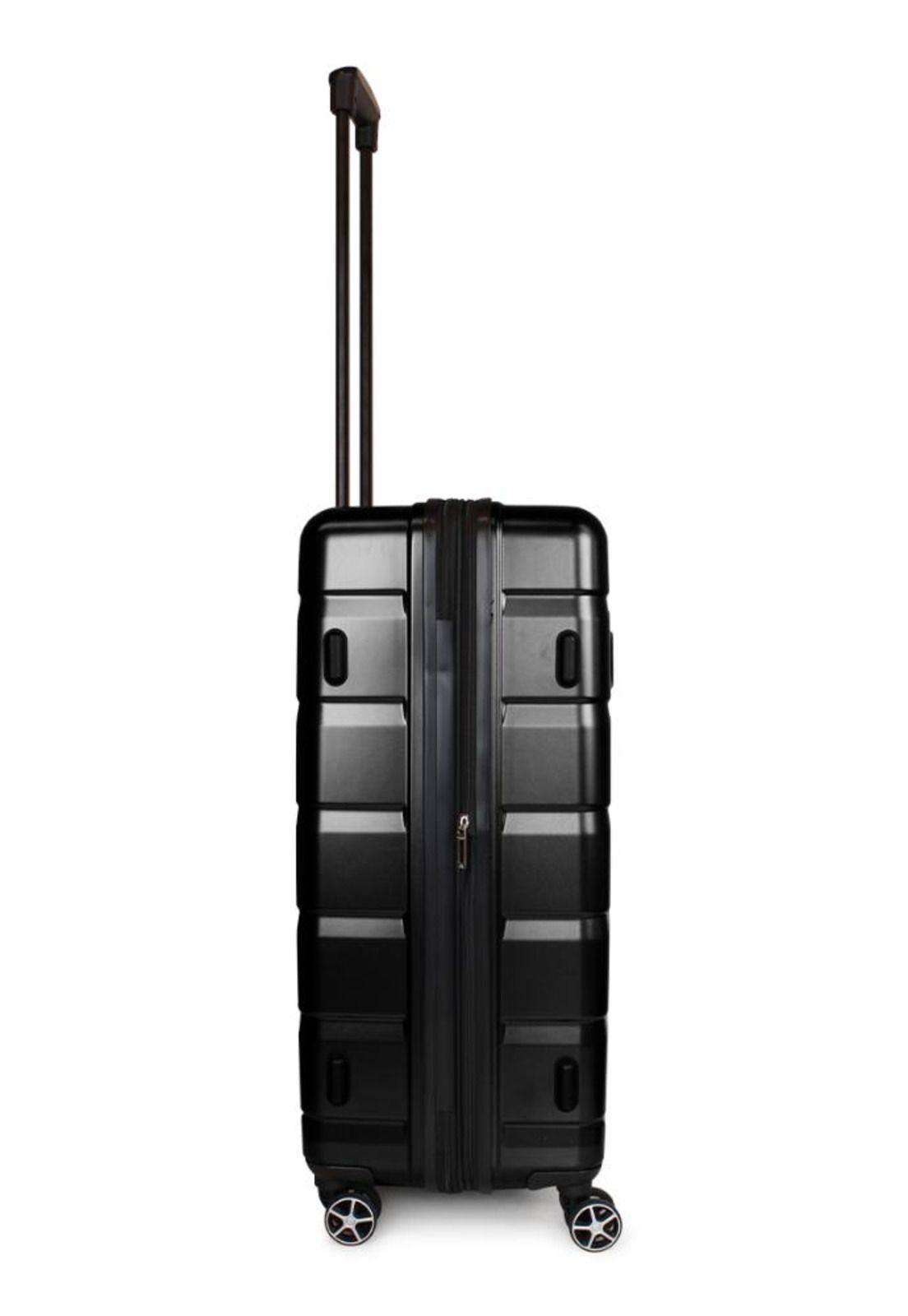 Maleta Mediana Epic 20kg negra Calvin Klein-7