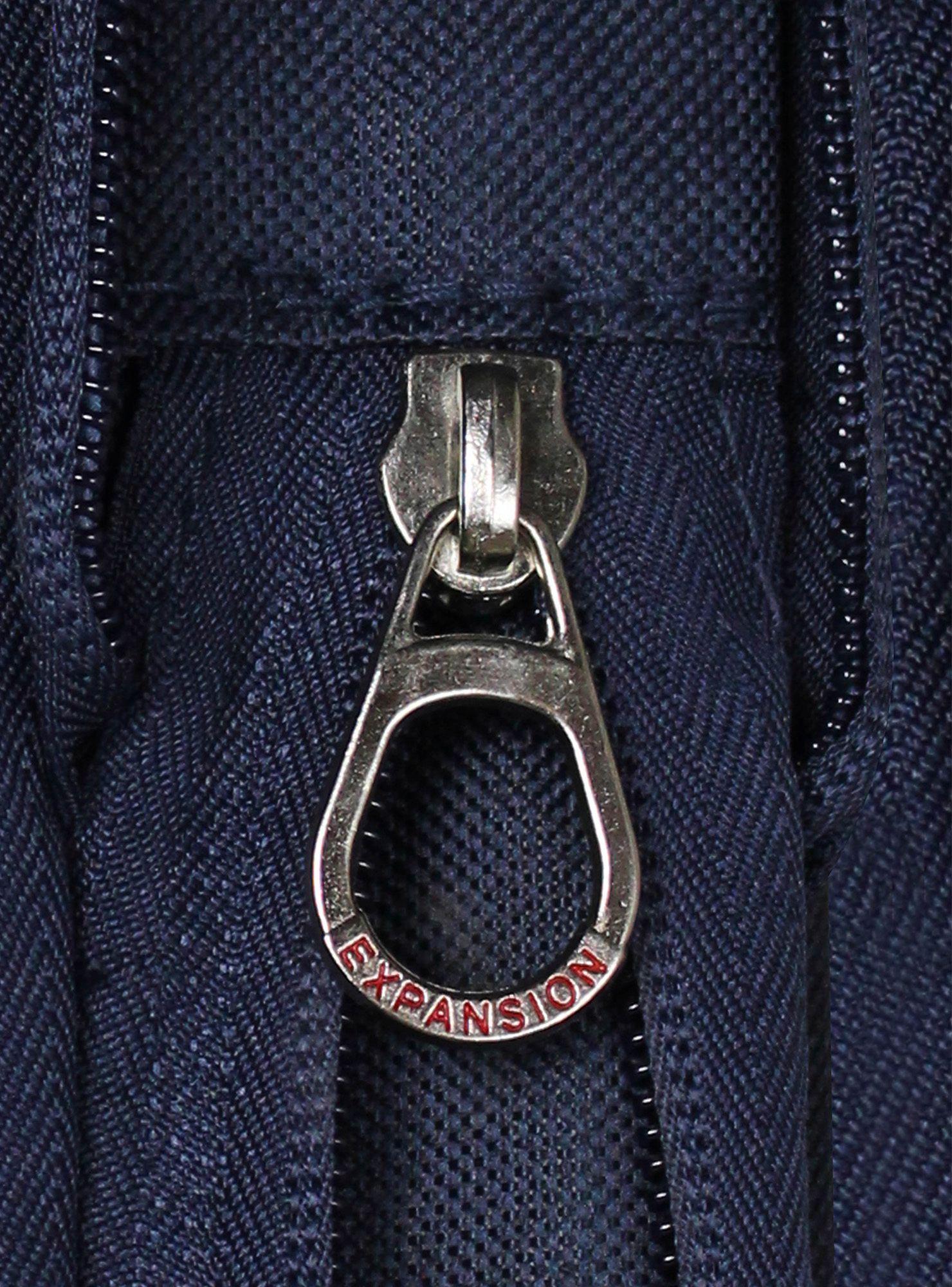 Set Maletas Emmen Azul S+M+L-2