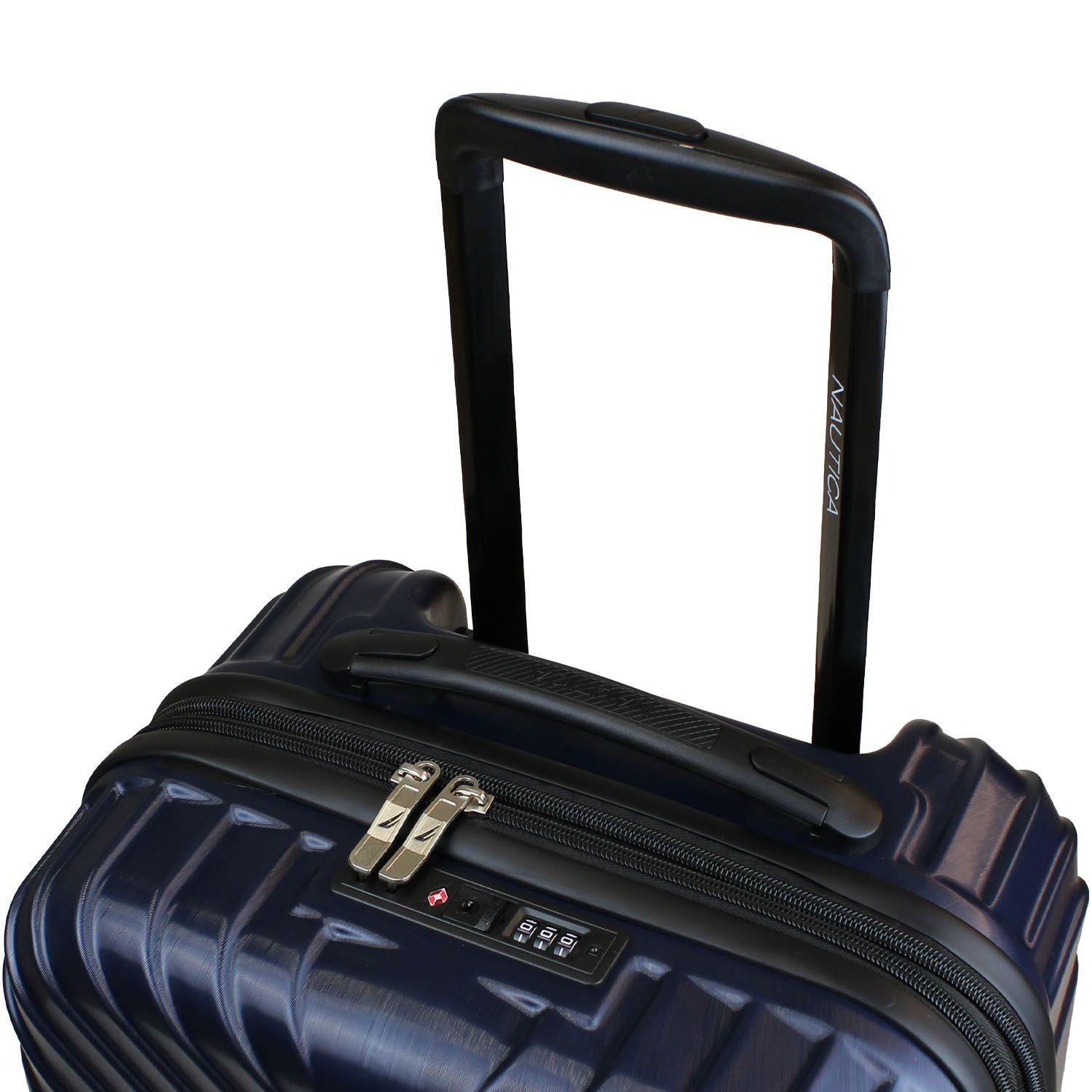 Maleta grande Nautica San Blas L 23kg azul-3