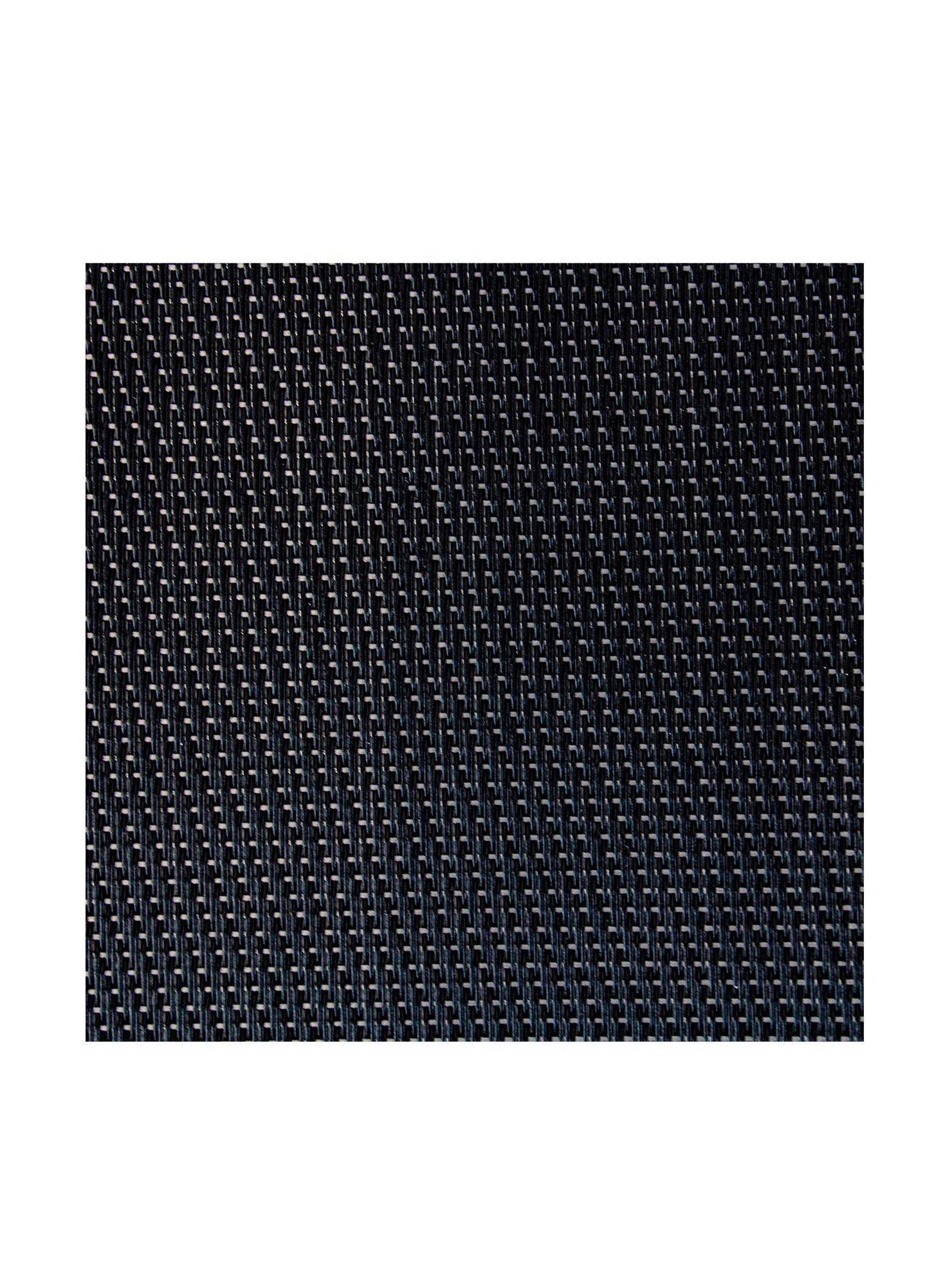 Individual de mesa Nautica Home 45x30cm negro-3