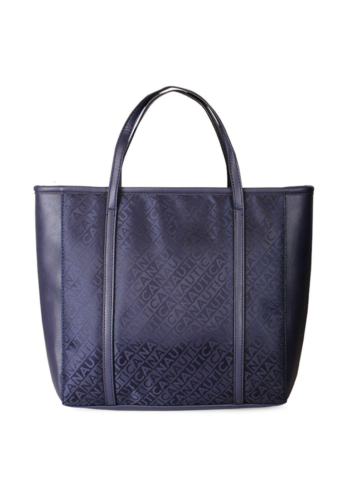 Set 3 Maletas Prime S+M+L + Cartera Leeway Azul Nautica-2