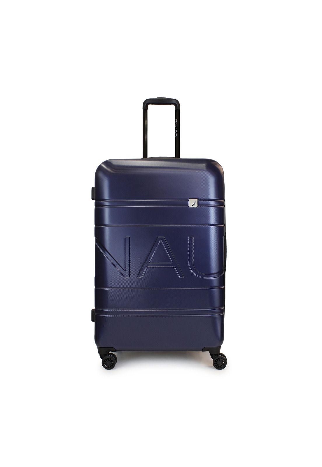 Pack 2 maletas M+L Nautica Palermo 20k y 23k azul-6