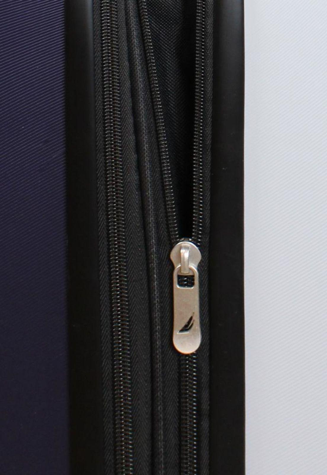 Pack 2 maletas Bora S de cabina + Mediana azul Nautica-5