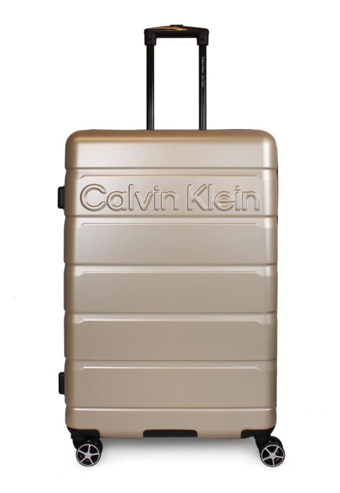 Maleta L grande Epic 23kg beige Calvin Klein-0