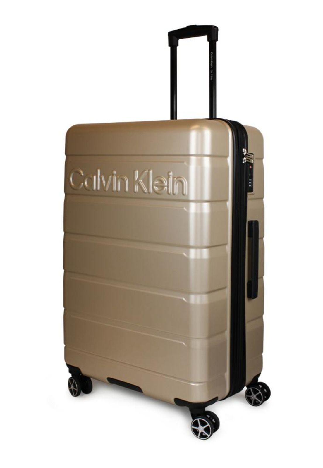 Maleta L grande Epic 23kg beige Calvin Klein-4