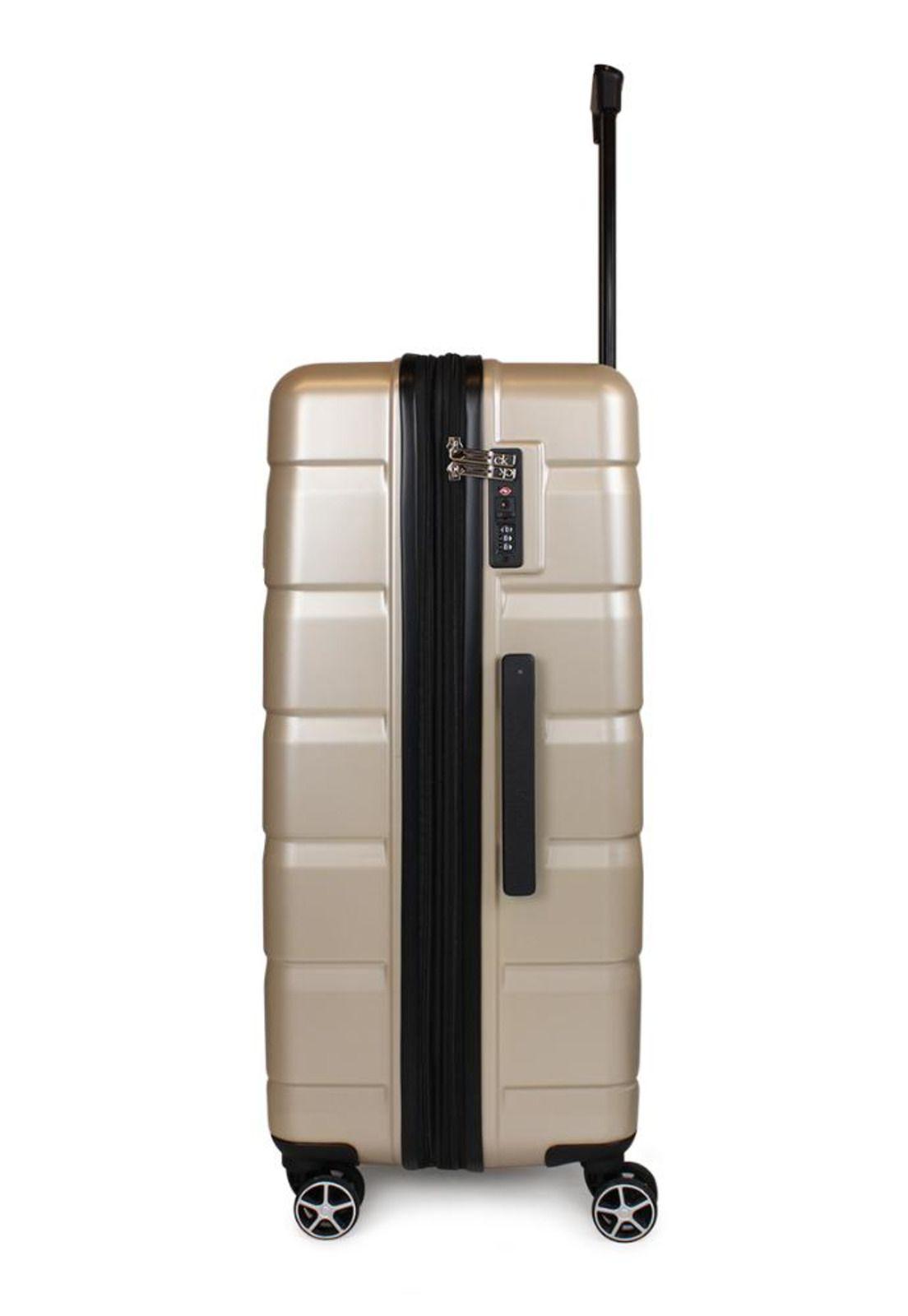 Maleta L grande Epic 23kg beige Calvin Klein-5