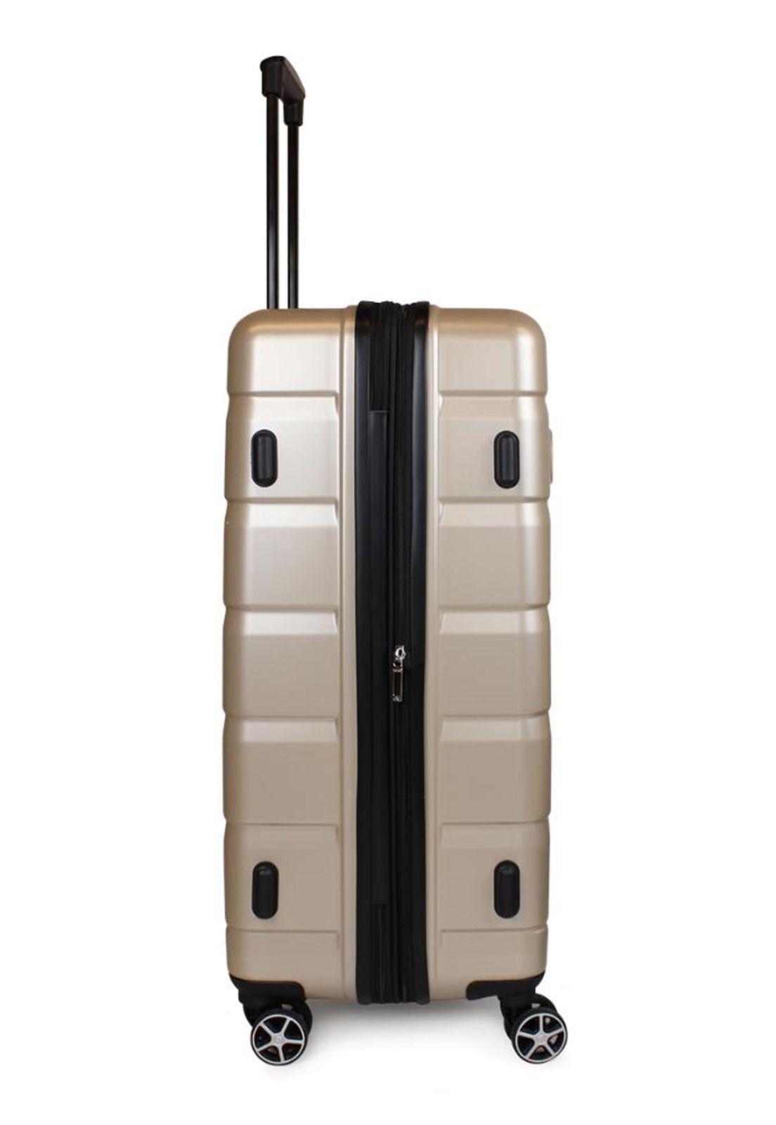 Maleta L grande Epic 23kg beige Calvin Klein-7