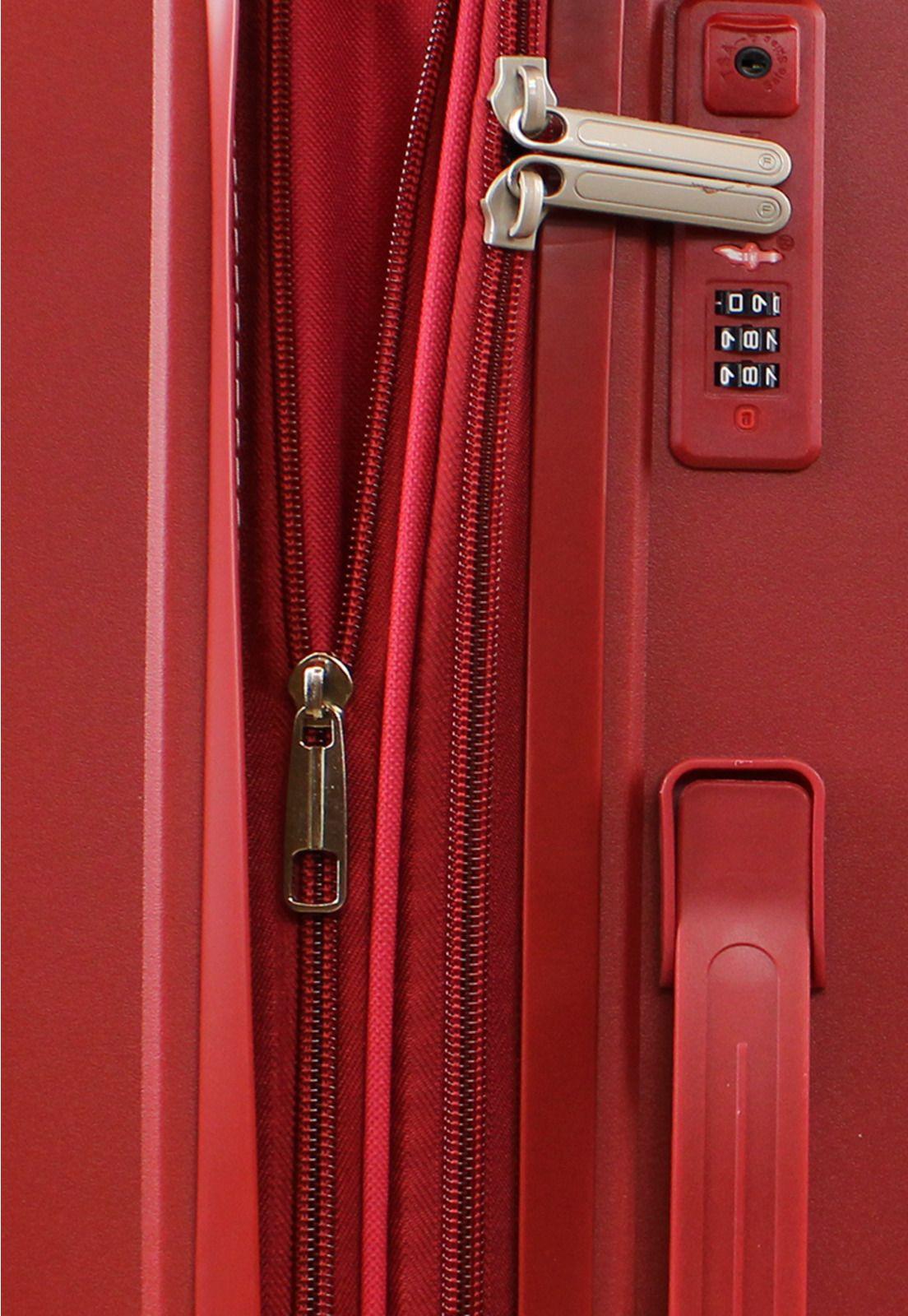 Maleta Lola S cabina roja F la Maleta de Chile-9