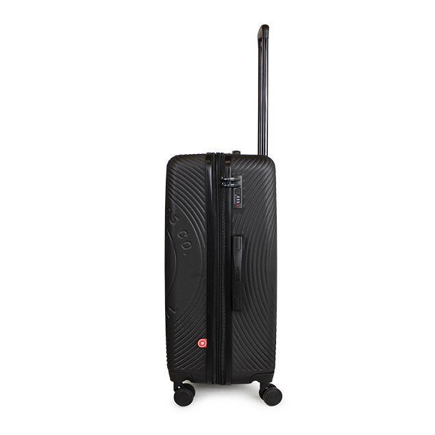 Maleta M Doppler mediana 20kg negra Wilson-3