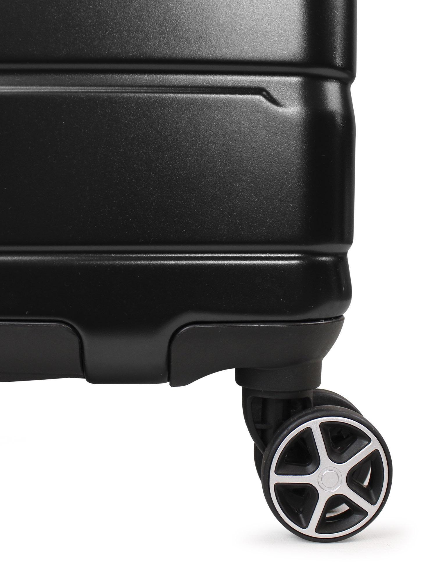 Set 3 maletas S+M+L Epic Negro Calvin Klein-5