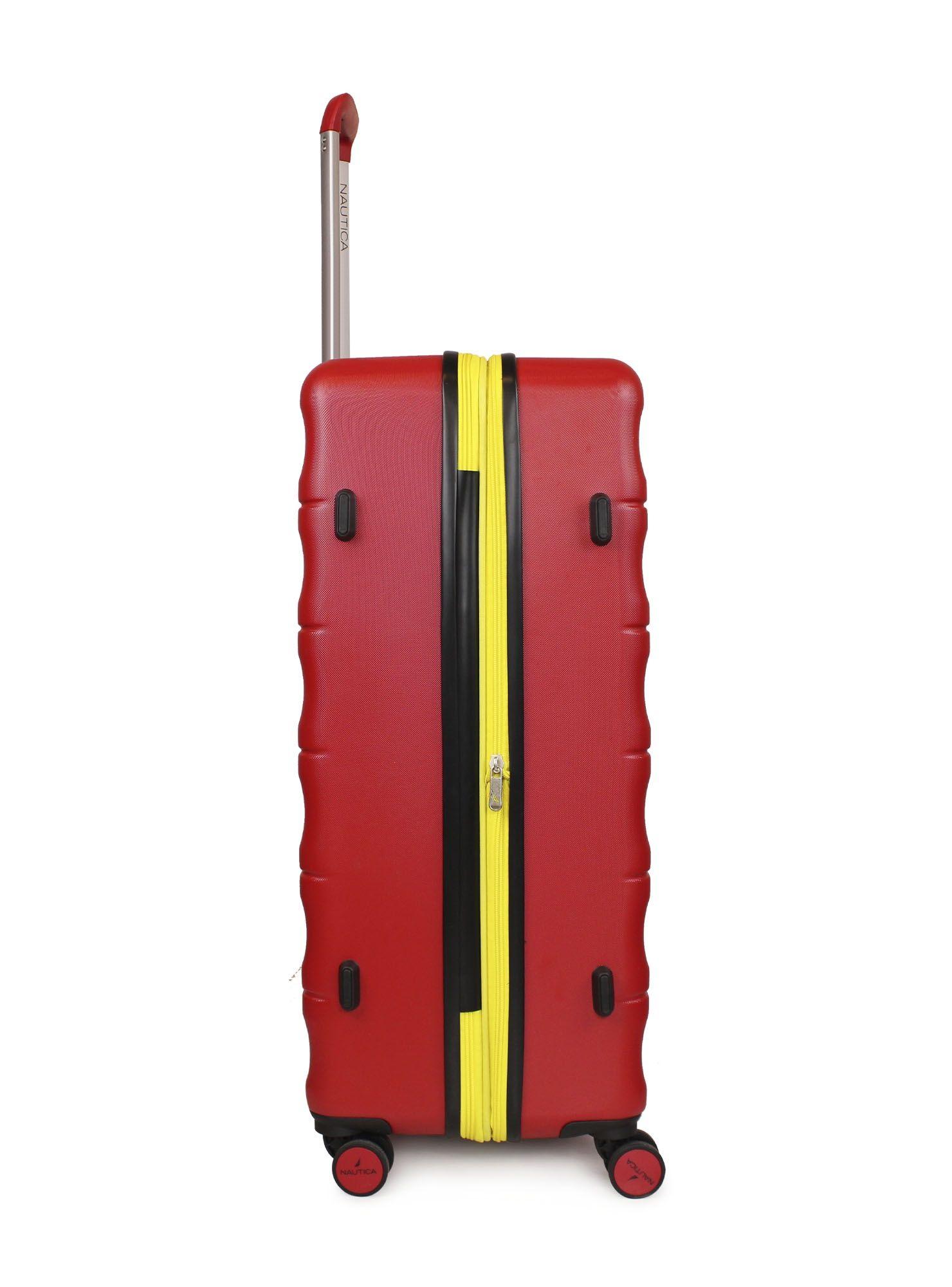 Pack 2 maletas S+L Ibiza Rojo-1