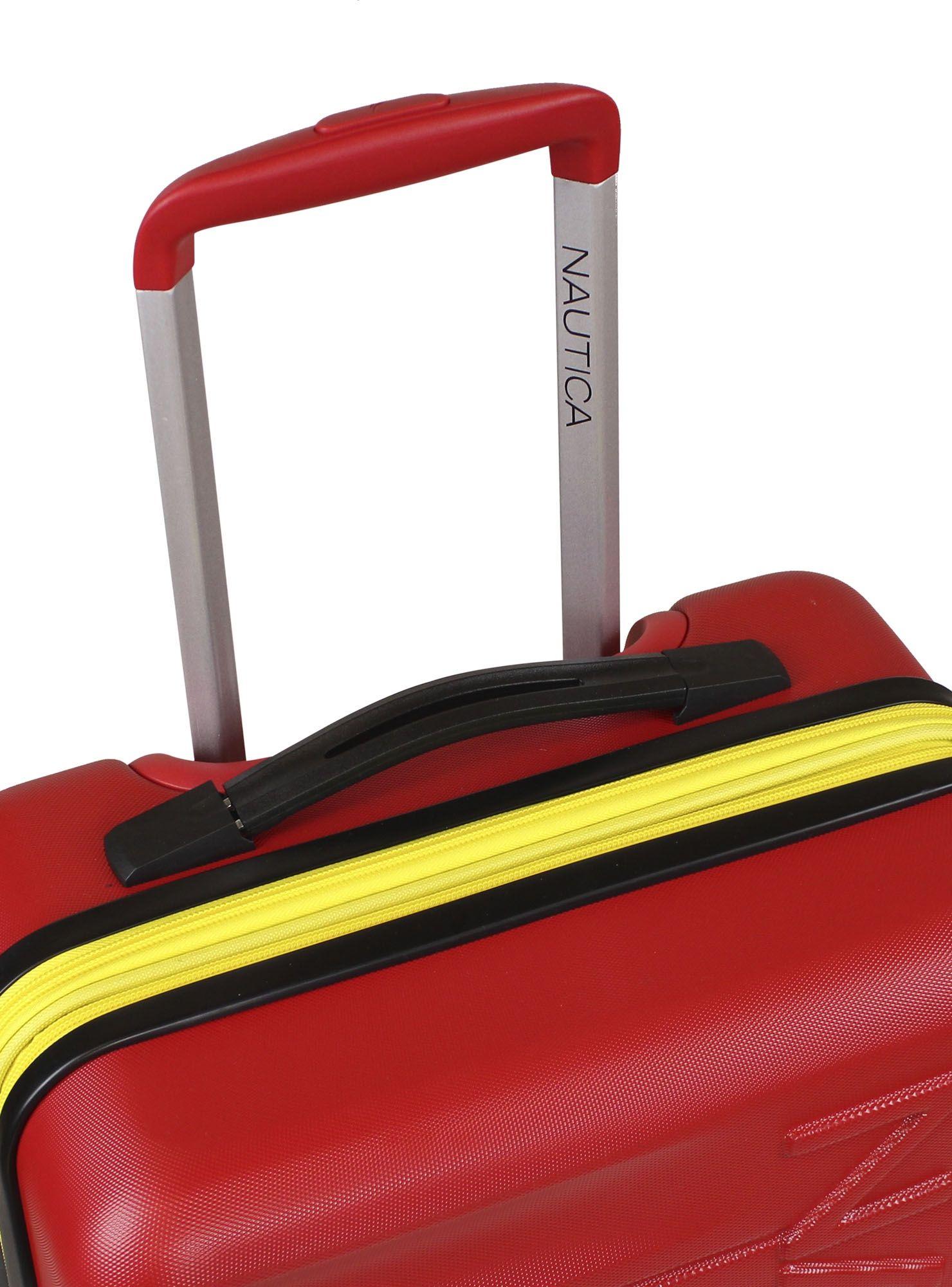 Pack 2 maletas S+L Ibiza Rojo-3