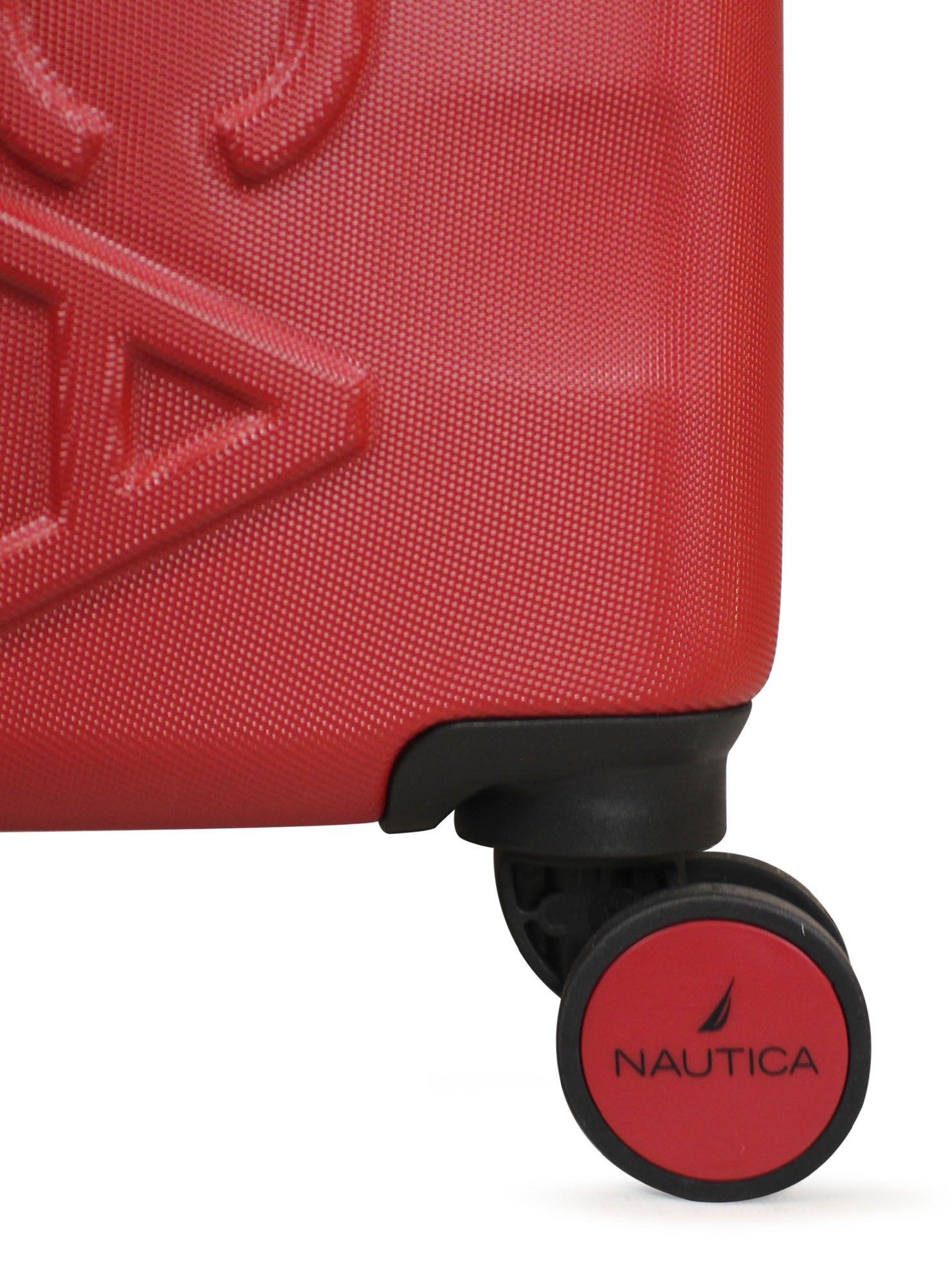 Pack 2 maletas S+L Ibiza Rojo-5