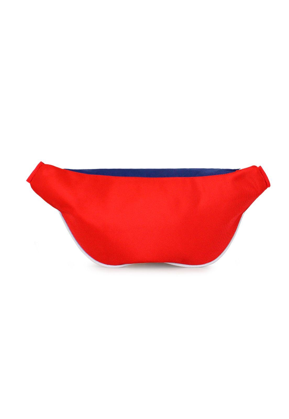 Pack Nautica Maleta cabina Vesper 10kg + Banano Kappa rojo-2