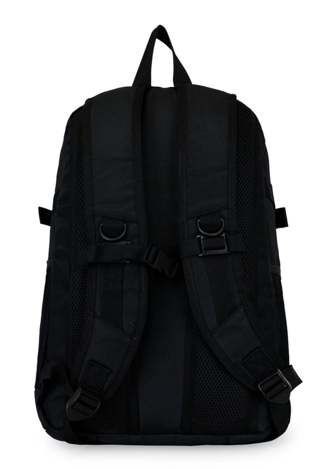 Pack Nautica Maleta cabina Amsterdam + Mochila Atlas negra-3