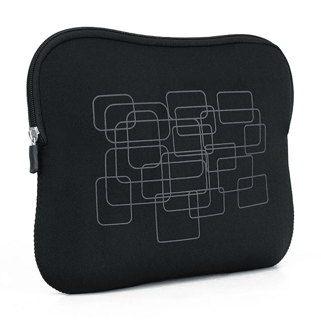 Funda Tablet Geom Negro-1