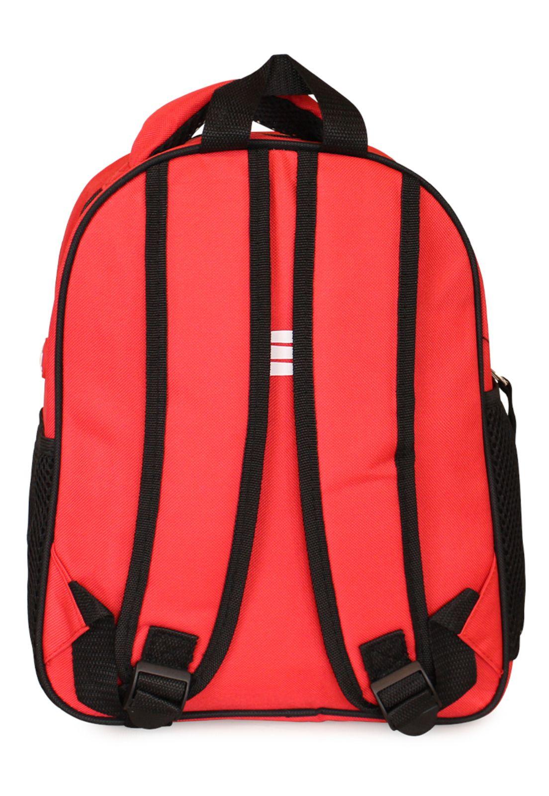 Mochila infantil unisex Sweet roja Wilson-3
