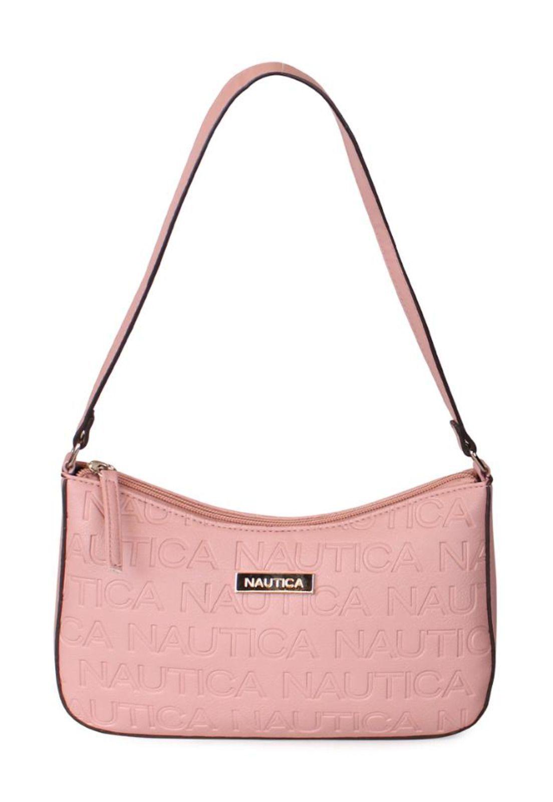 Cartera Lady rosada Nautica-0