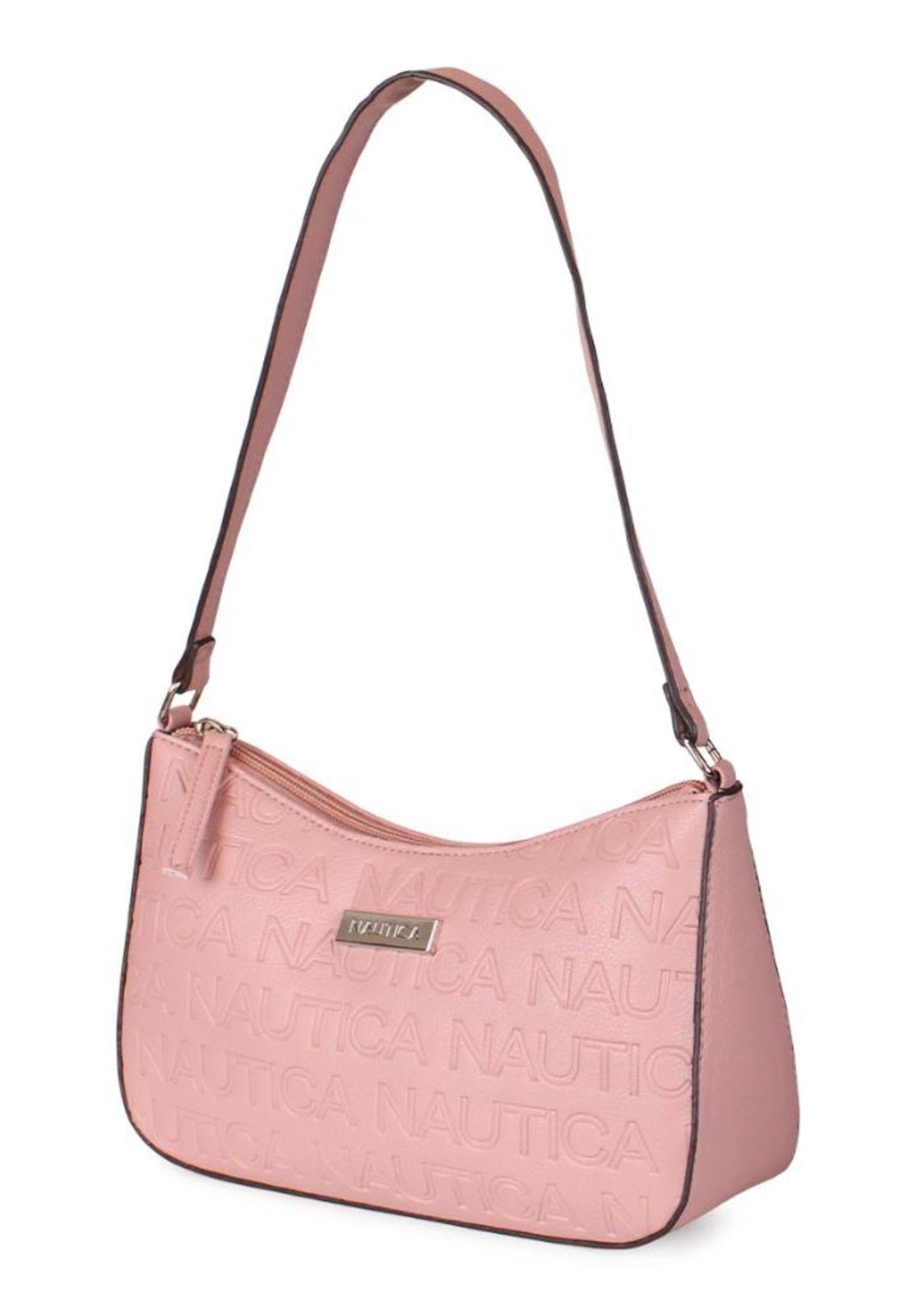 Cartera Lady rosada Nautica-1