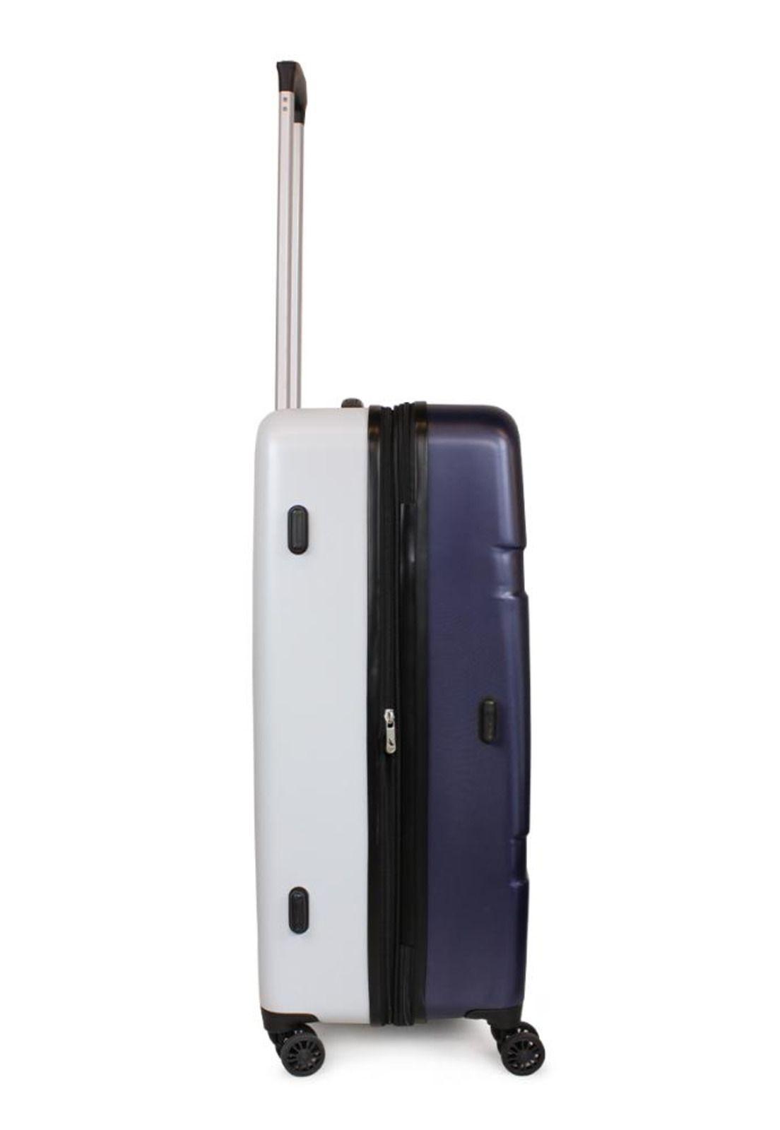 Maleta Bora Mediana 20kg azul Nautica-7
