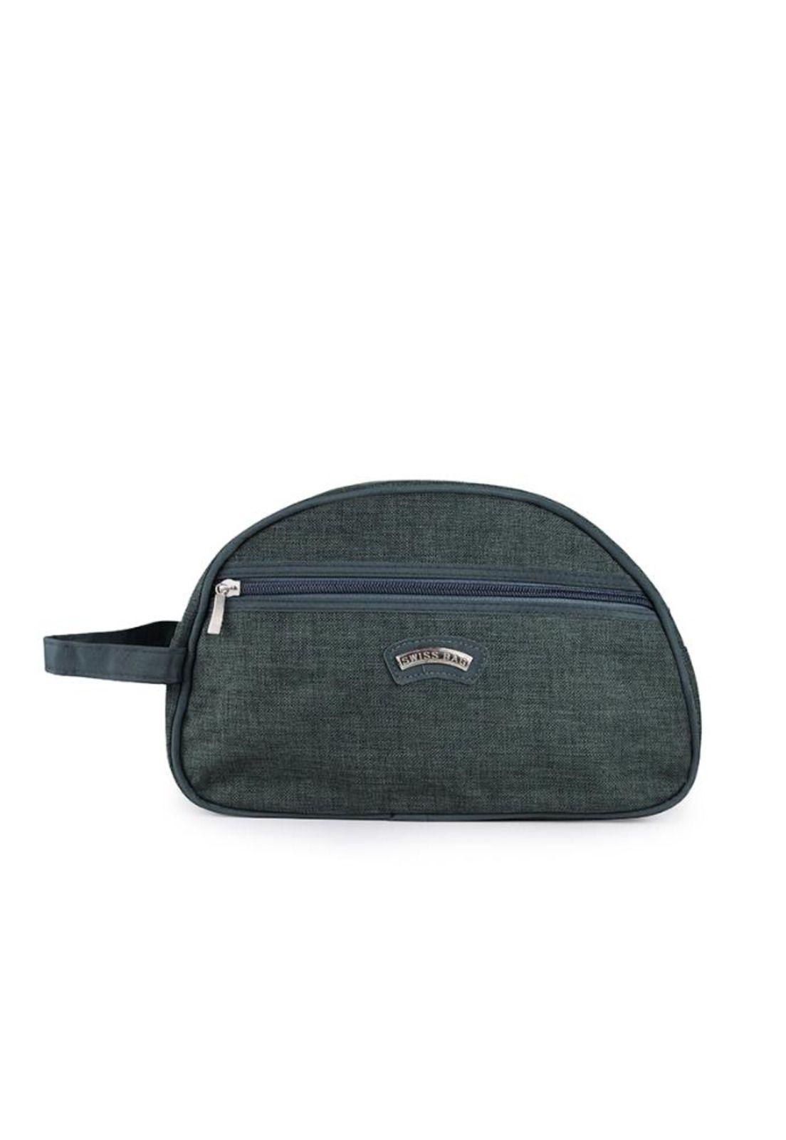 Neceser Verbier verde Swiss Bag-0