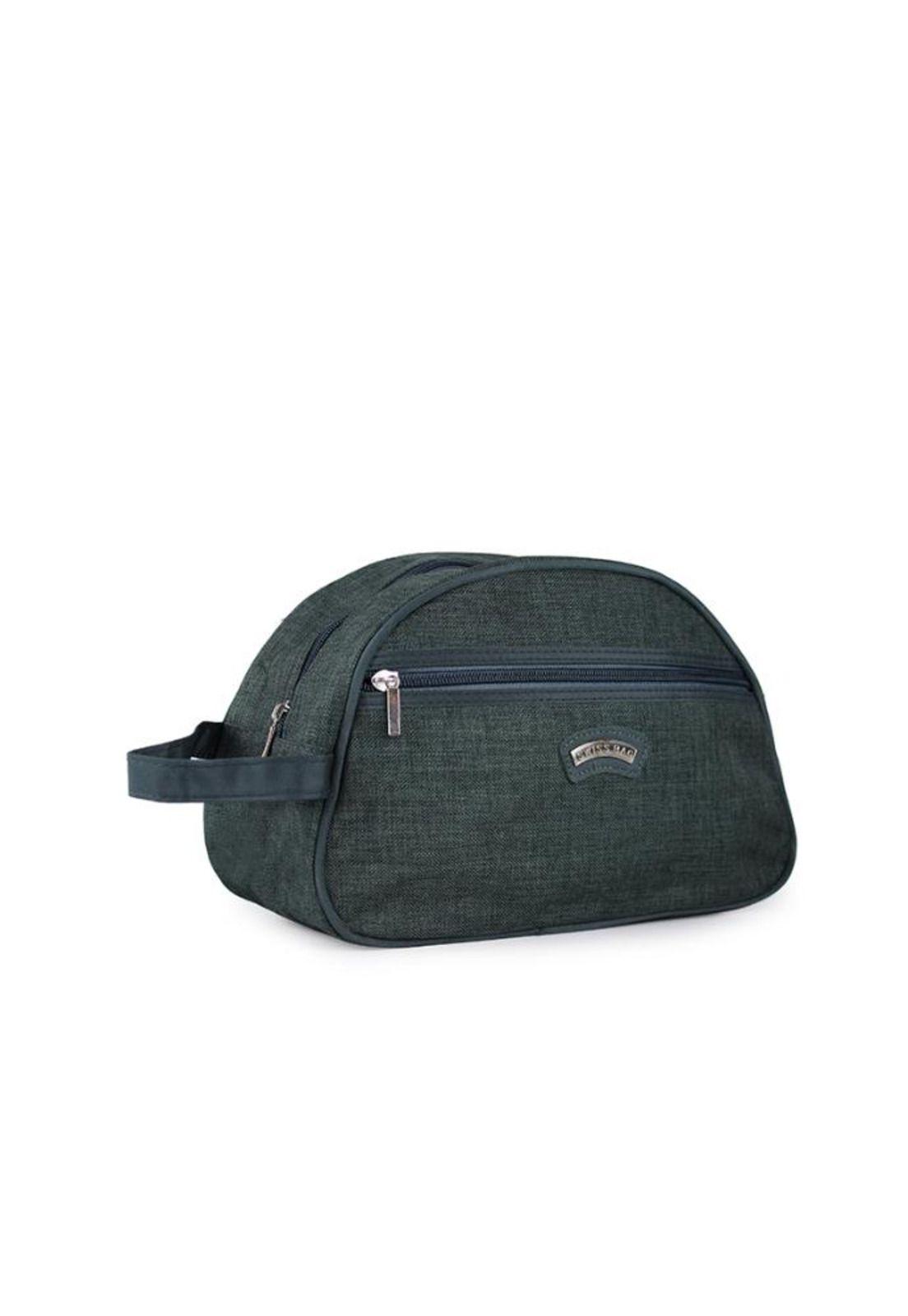 Neceser Verbier verde Swiss Bag-1