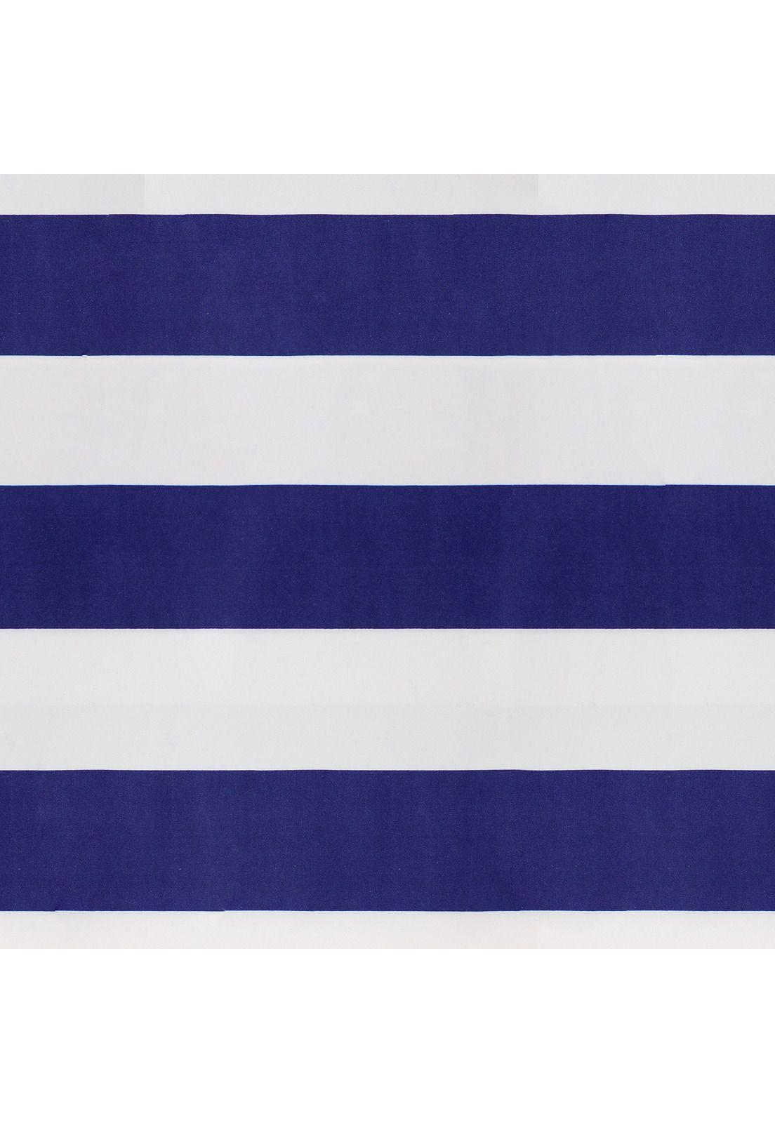 Juego de sábanas Nautica 4 piezas microfibra king diseño azul marino-4