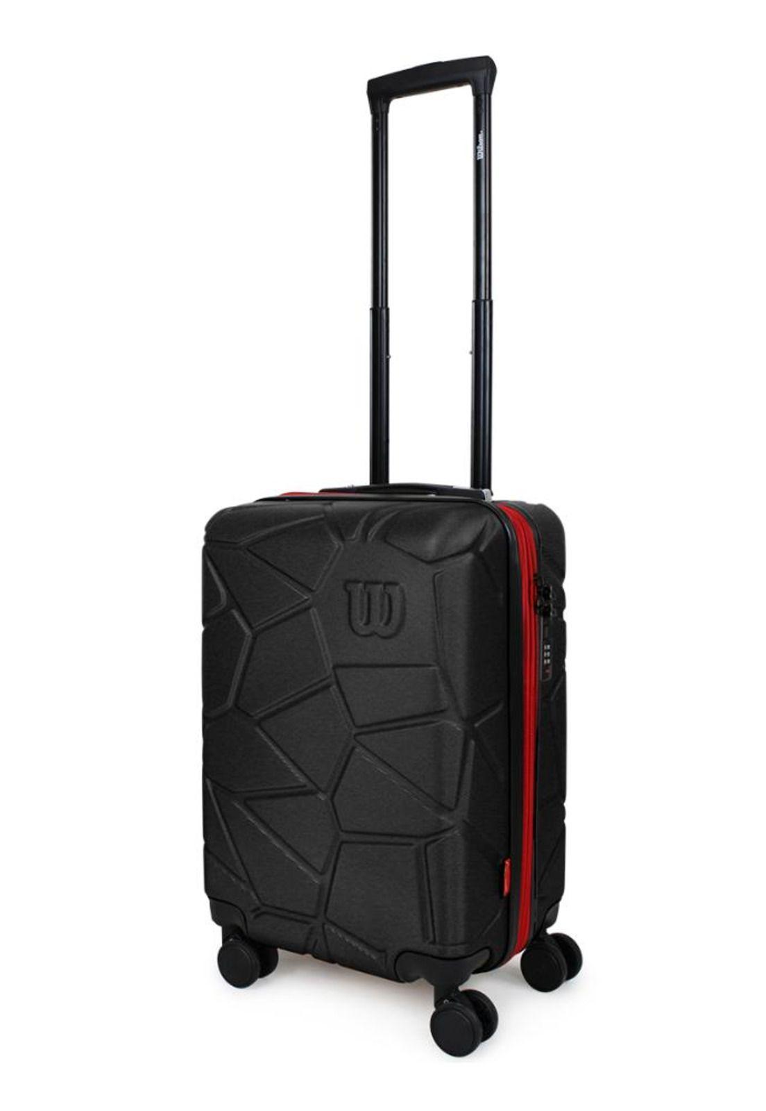 Maleta de cabina S Sporting negra Wilson-0