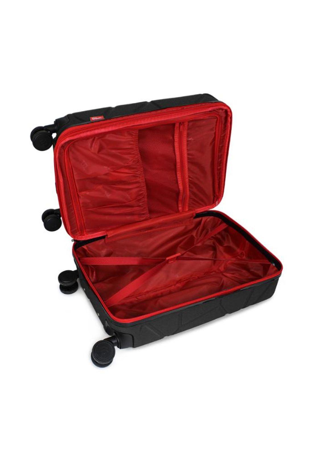 Maleta de cabina S Sporting negra Wilson-1