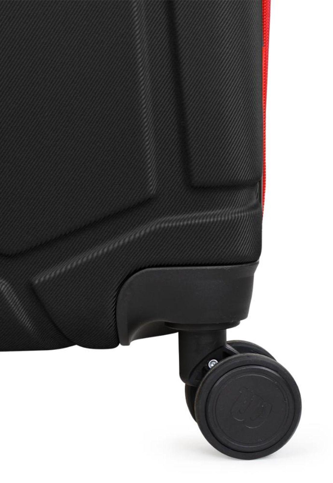 Maleta de cabina S Sporting negra Wilson-3