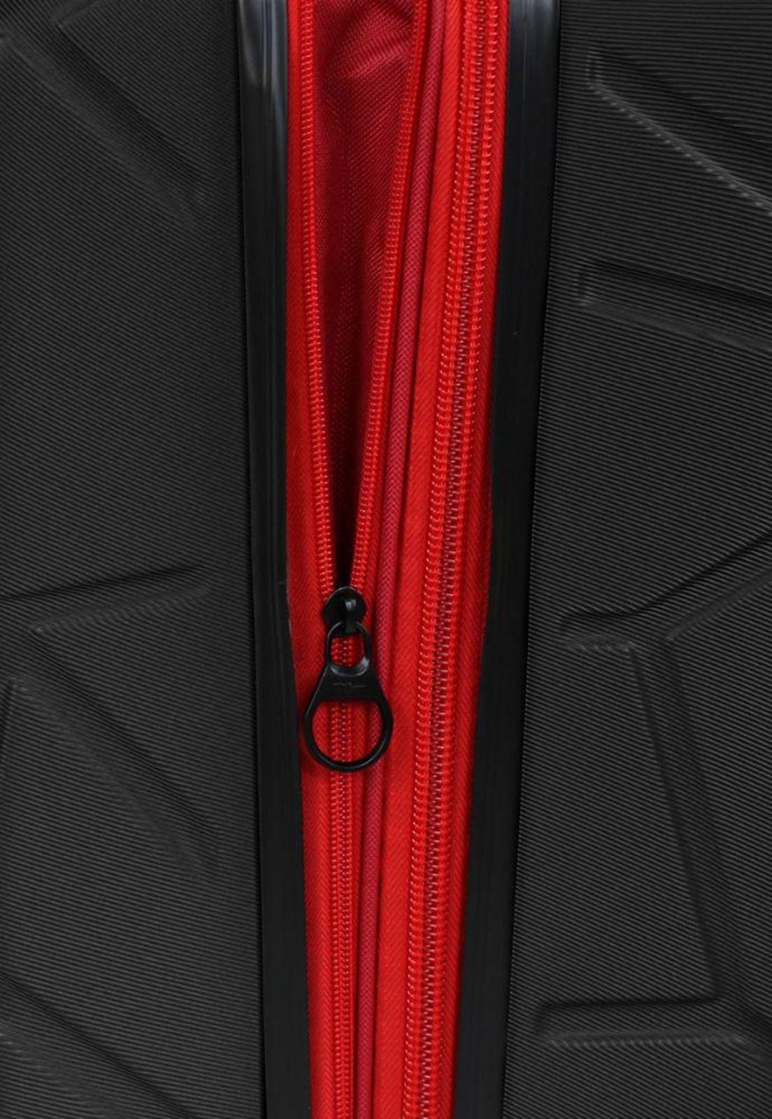 Maleta de cabina S Sporting negra Wilson-4