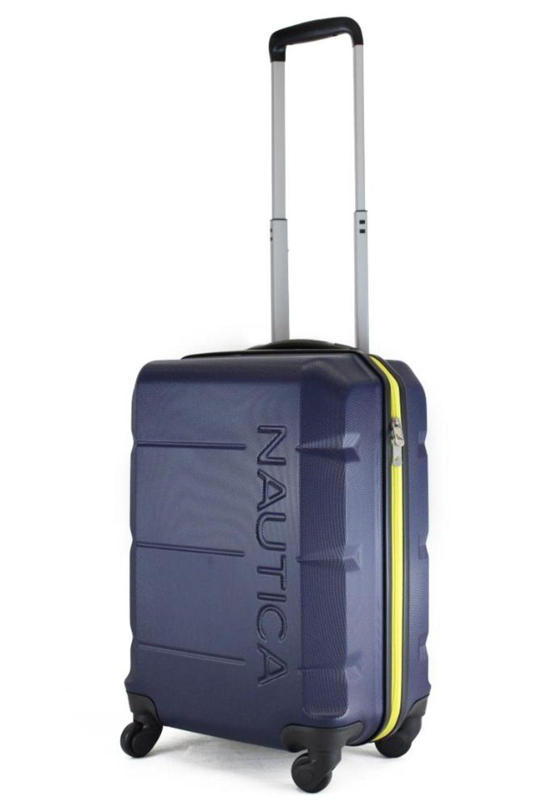 Maleta Marine 20" Azul Nautica-1