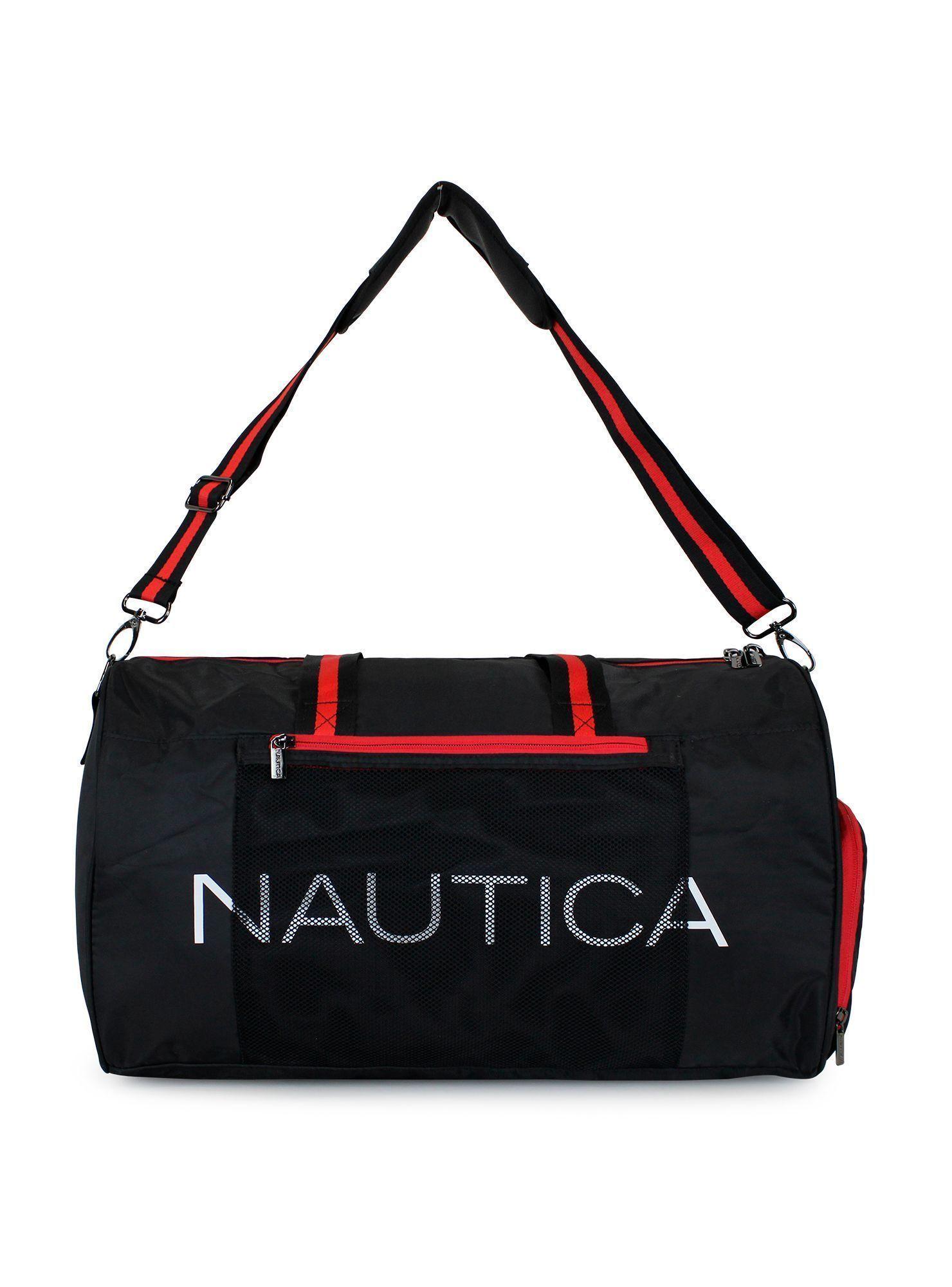 Bolso Nautica Aries Negro-3