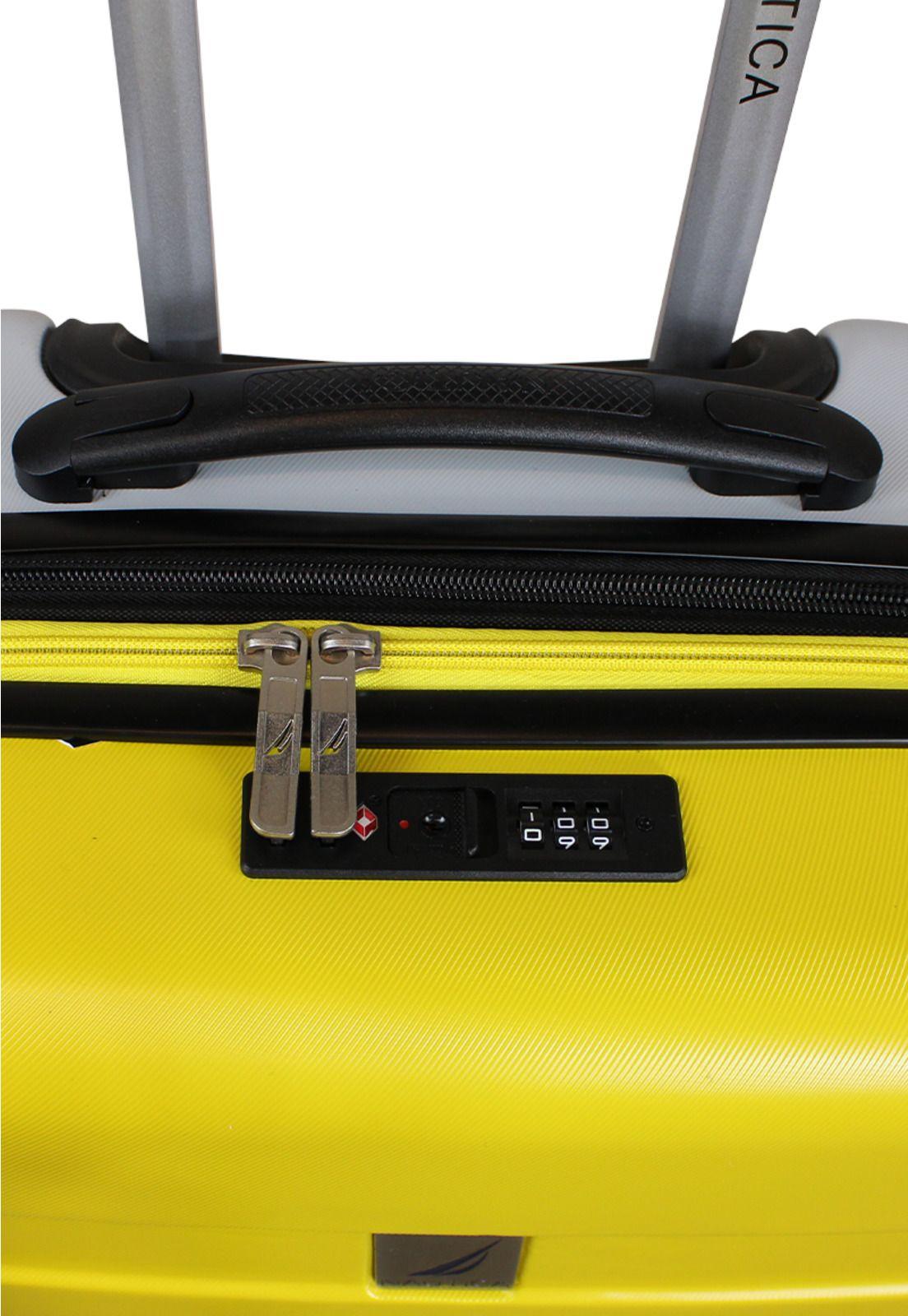 Pack Nautica Maleta grande Bora 23kg + Mochila Malik-4