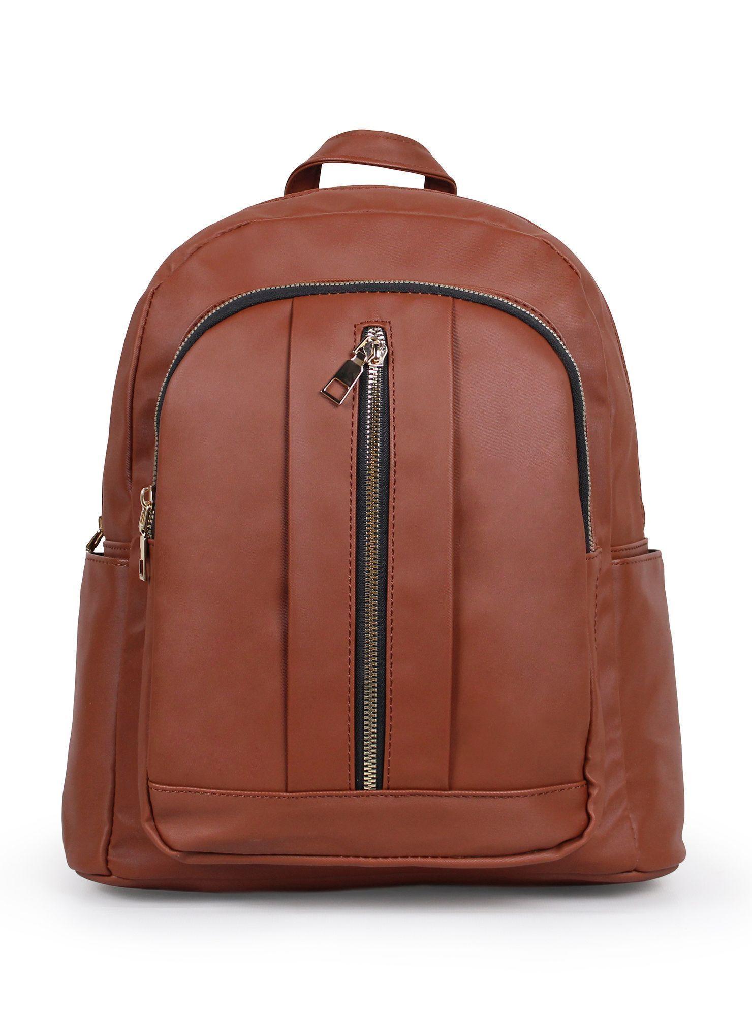 Mochila Fides Brown-0