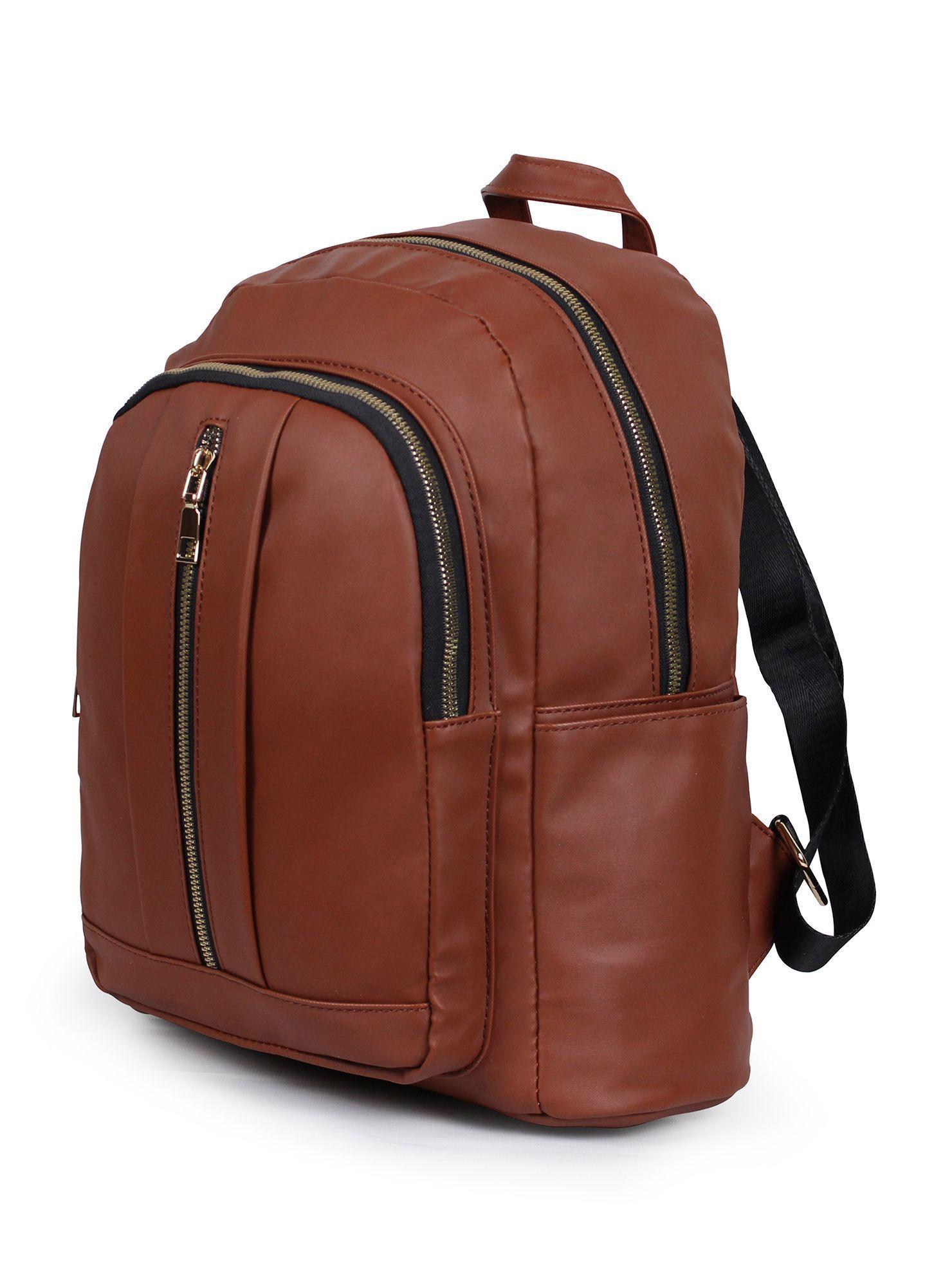 Mochila Fides Brown-1