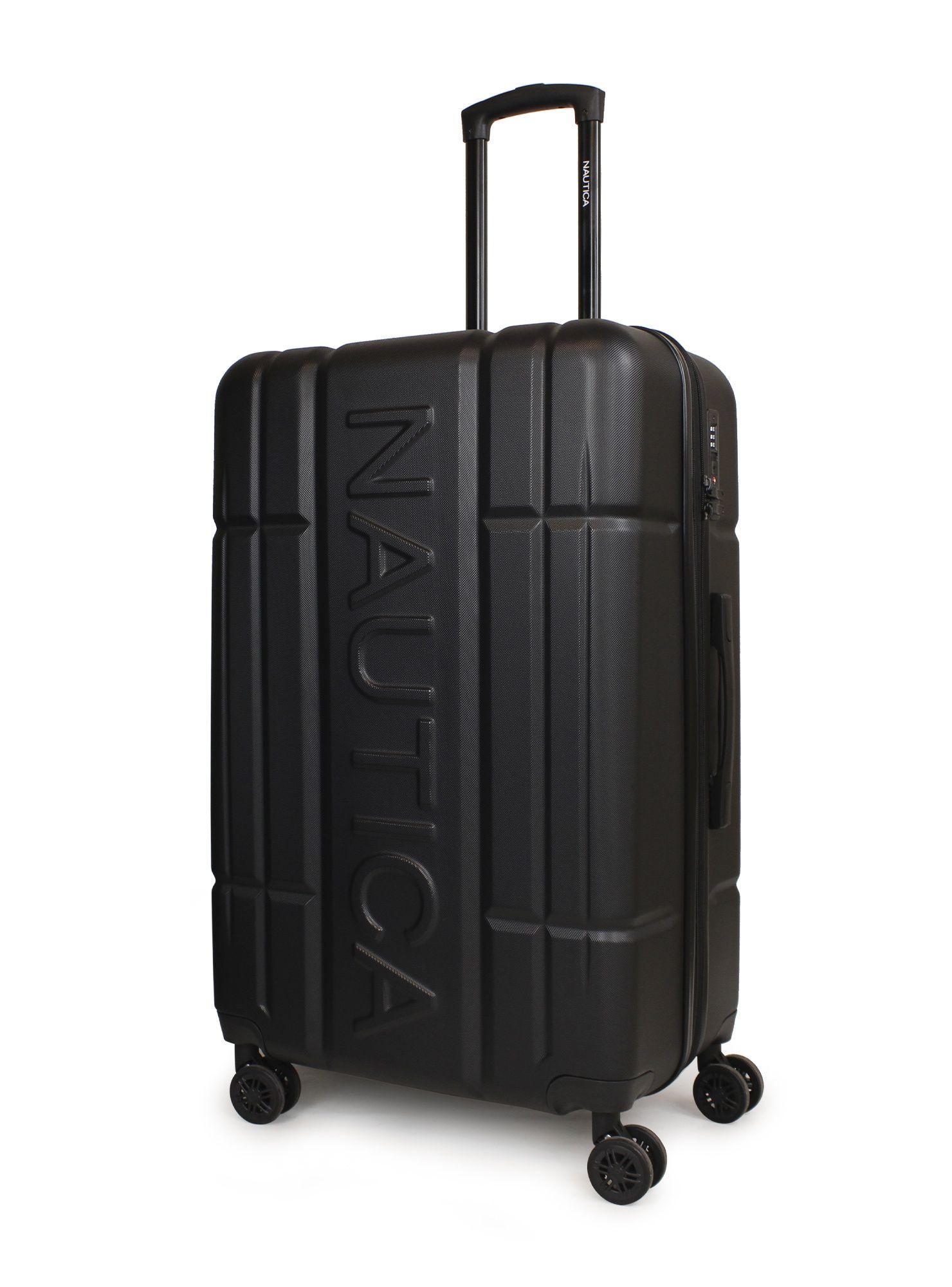 Maleta grande L (23 Kg) Amsterdam Negro-1