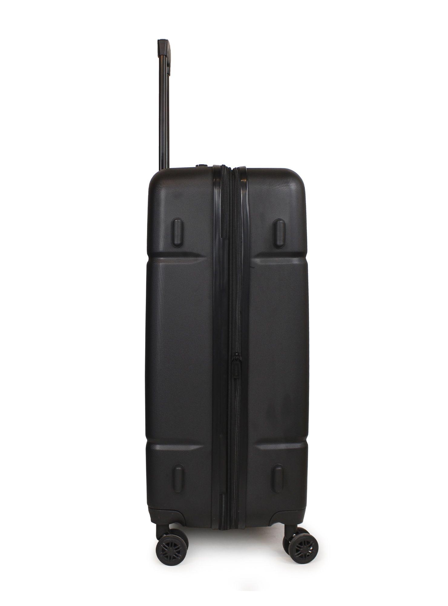 Maleta grande L (23 Kg) Amsterdam Negro-3
