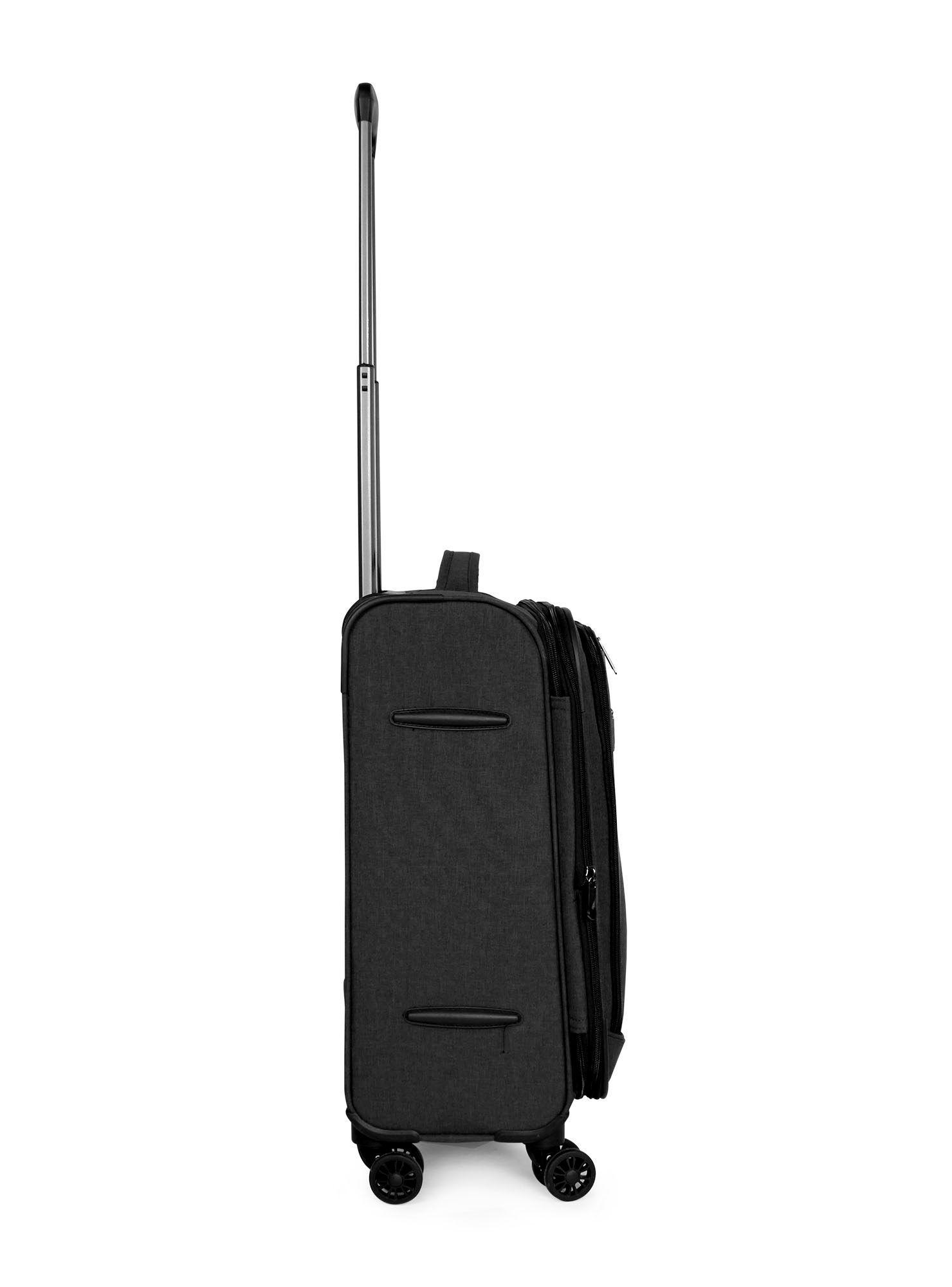 Maleta Cabina S (10 Kg) Fram Negro-2