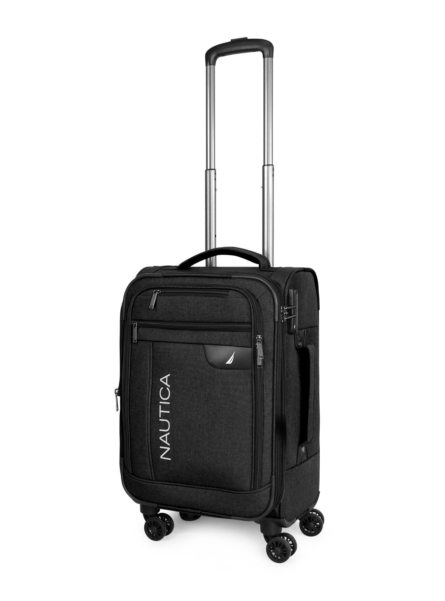 Maleta Cabina S (10 Kg) Fram Negro-1