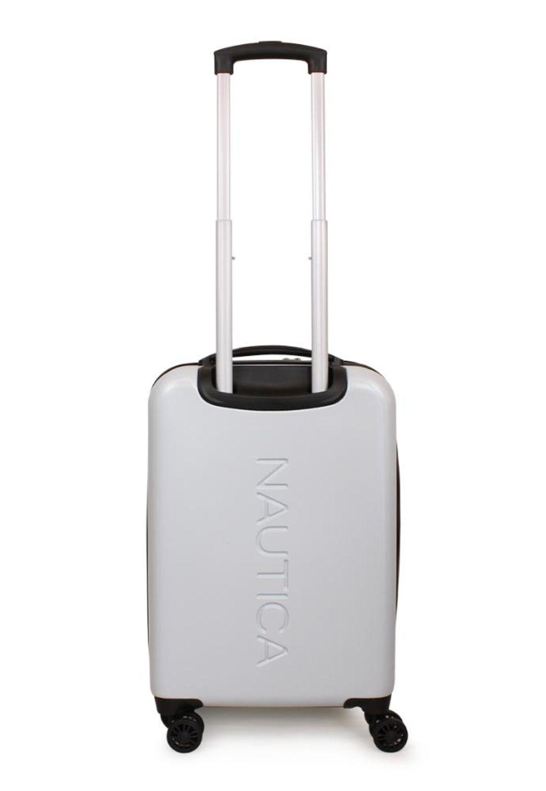 Maleta Bora S de cabina amarilla-gris Nautica-8