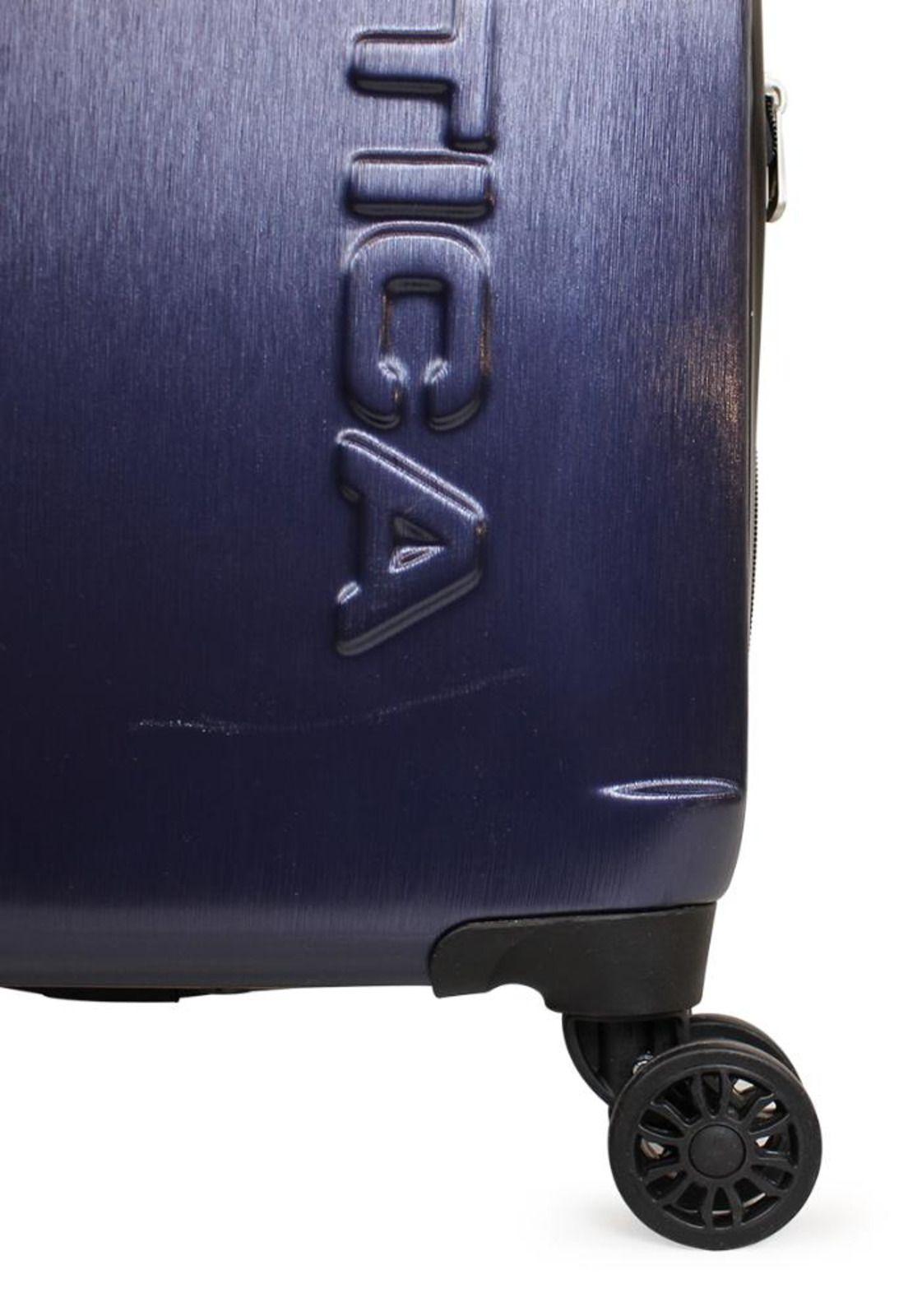 Pack 2 maletas Hope S de cabina + Mediana azul Nautica-1