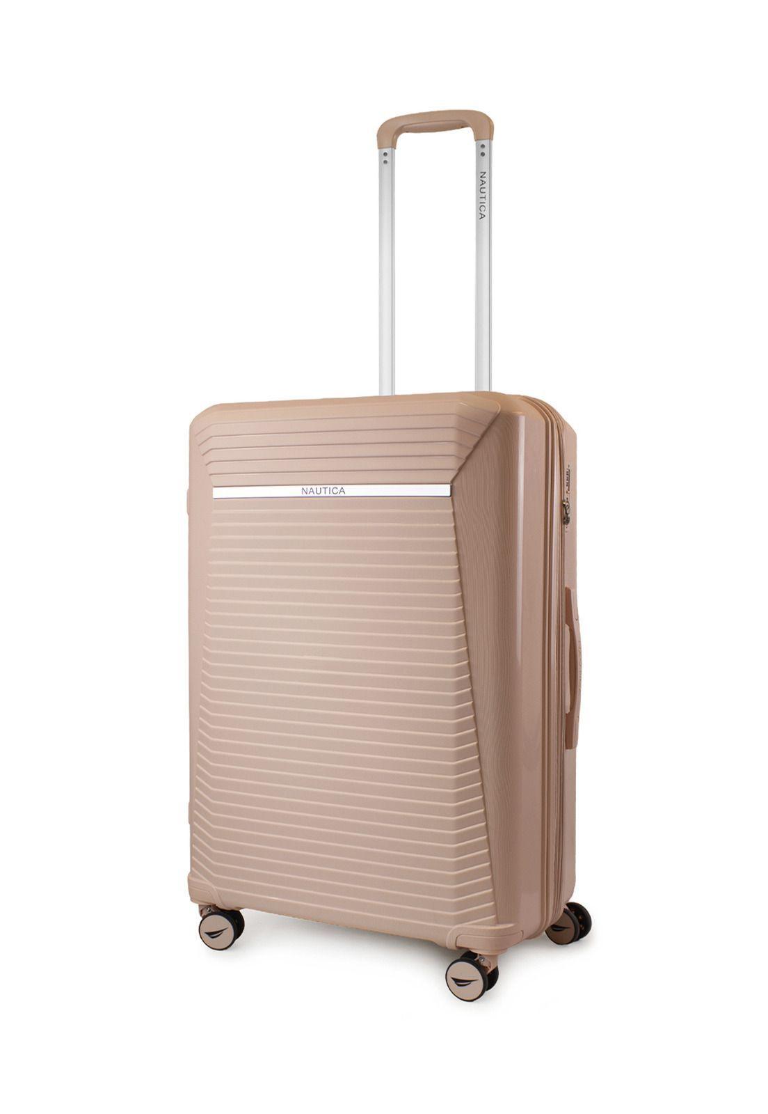 Maleta grande Nautica Niza L 23kg rosa-5