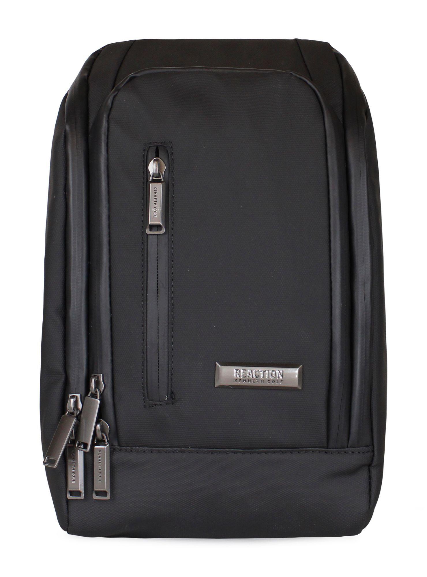 Mochila Bandolera Klart Negra-0