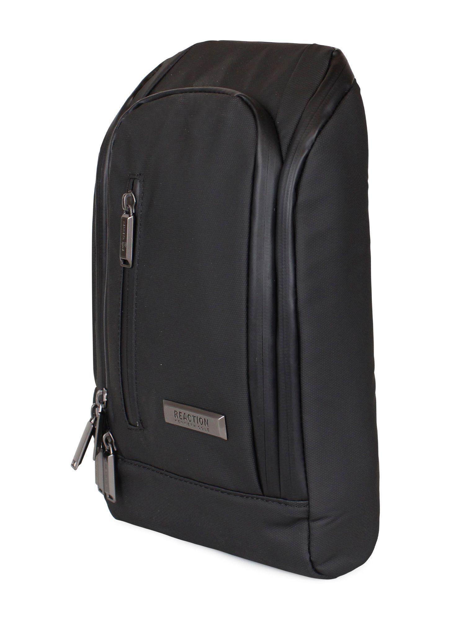 Mochila Bandolera Klart Negra-1